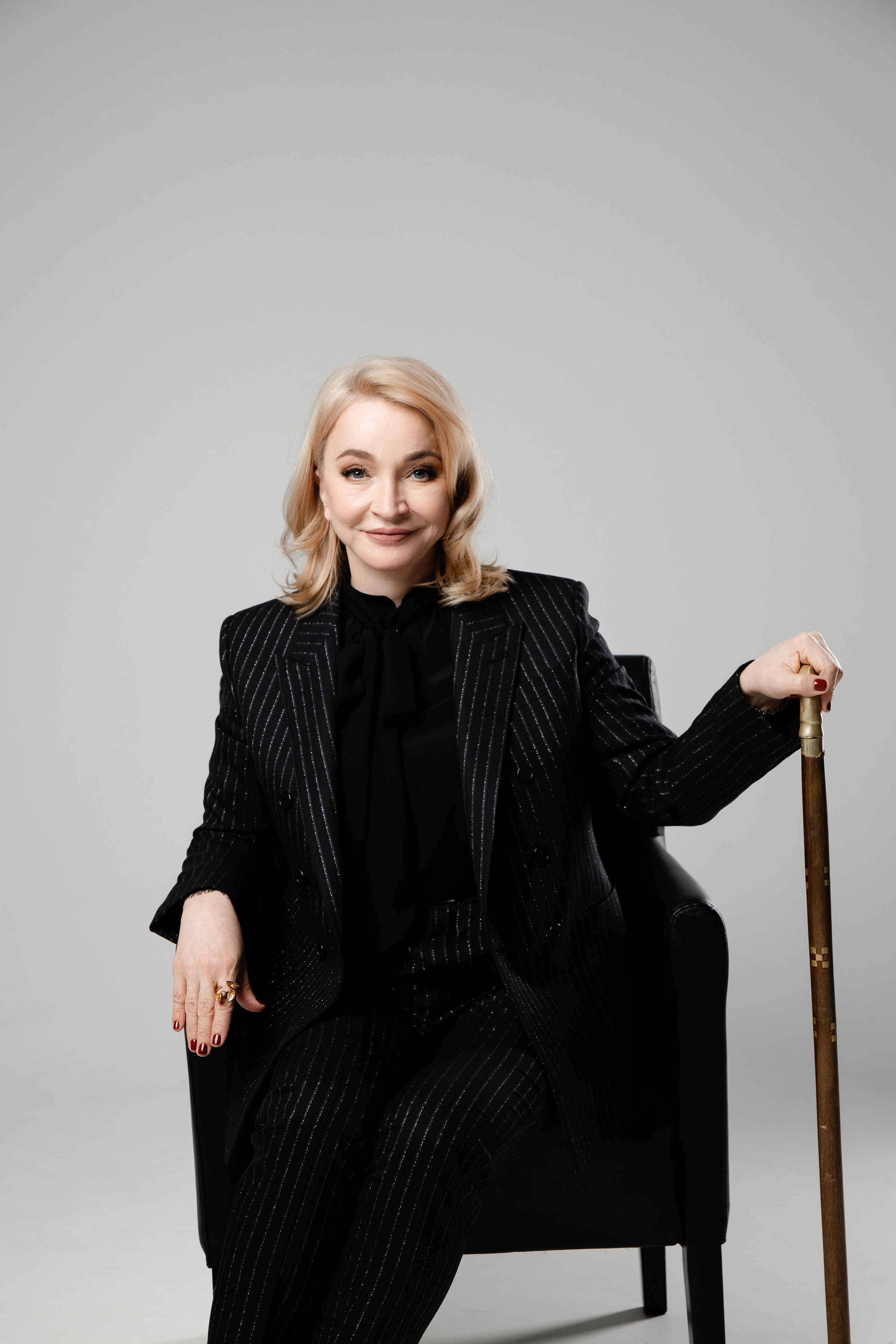 Лариса Кирилловна. Фотограф Денис Лесковский (Тюмень)