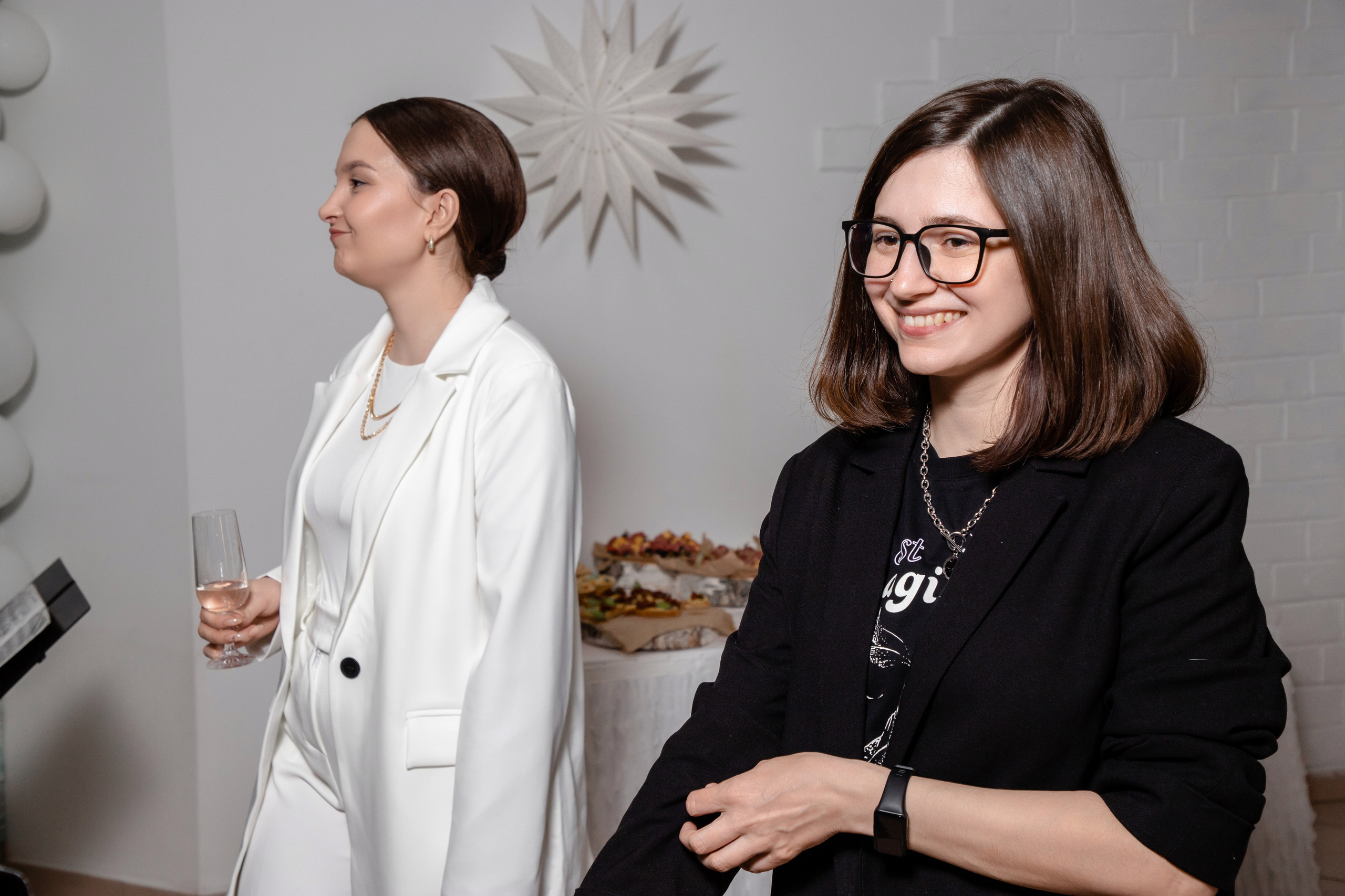 5-летие салона красоты «Backstage». Фотограф Денис Лесковский (Тюмень)