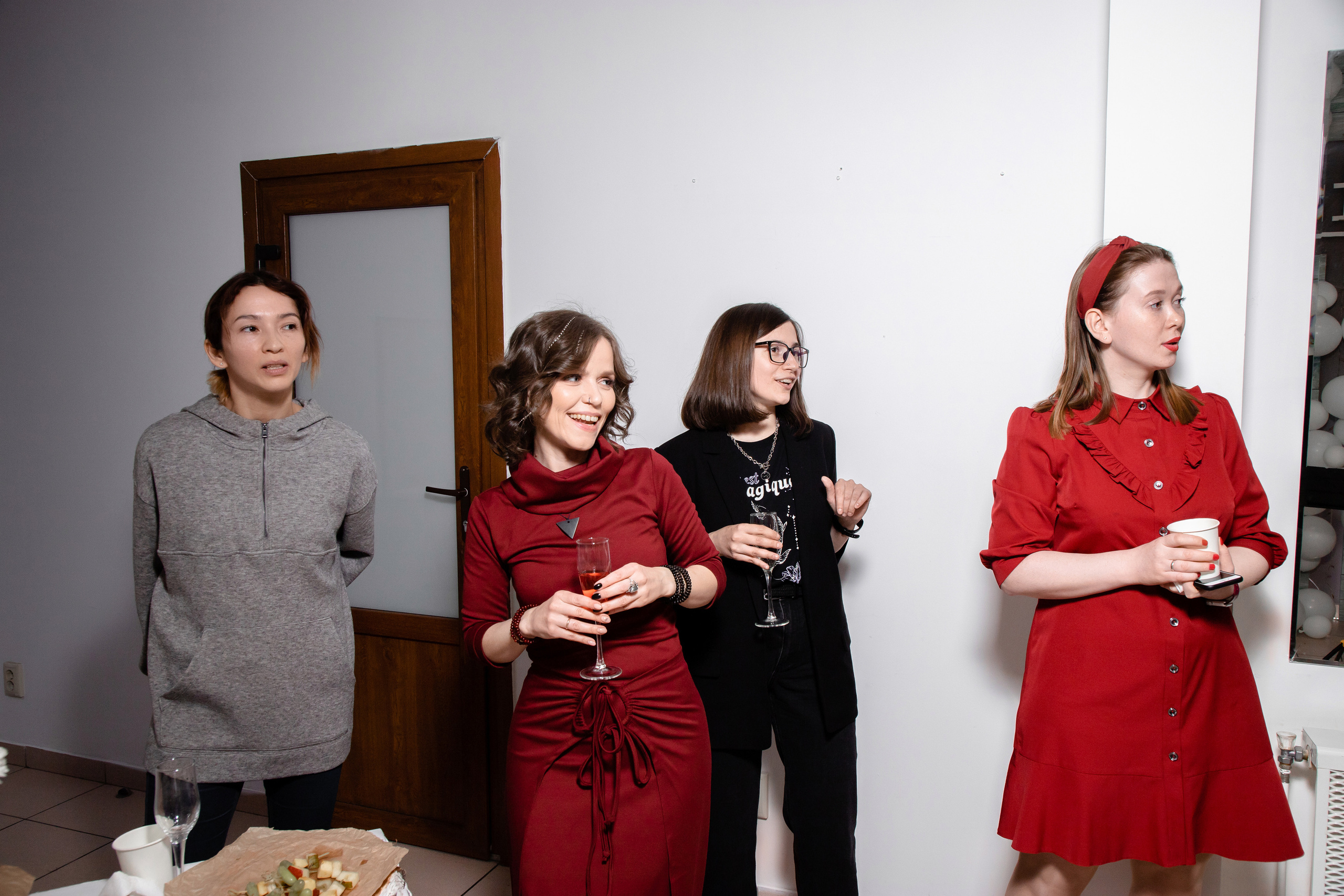 5-летие салона красоты «Backstage». Фотограф Денис Лесковский (Тюмень)