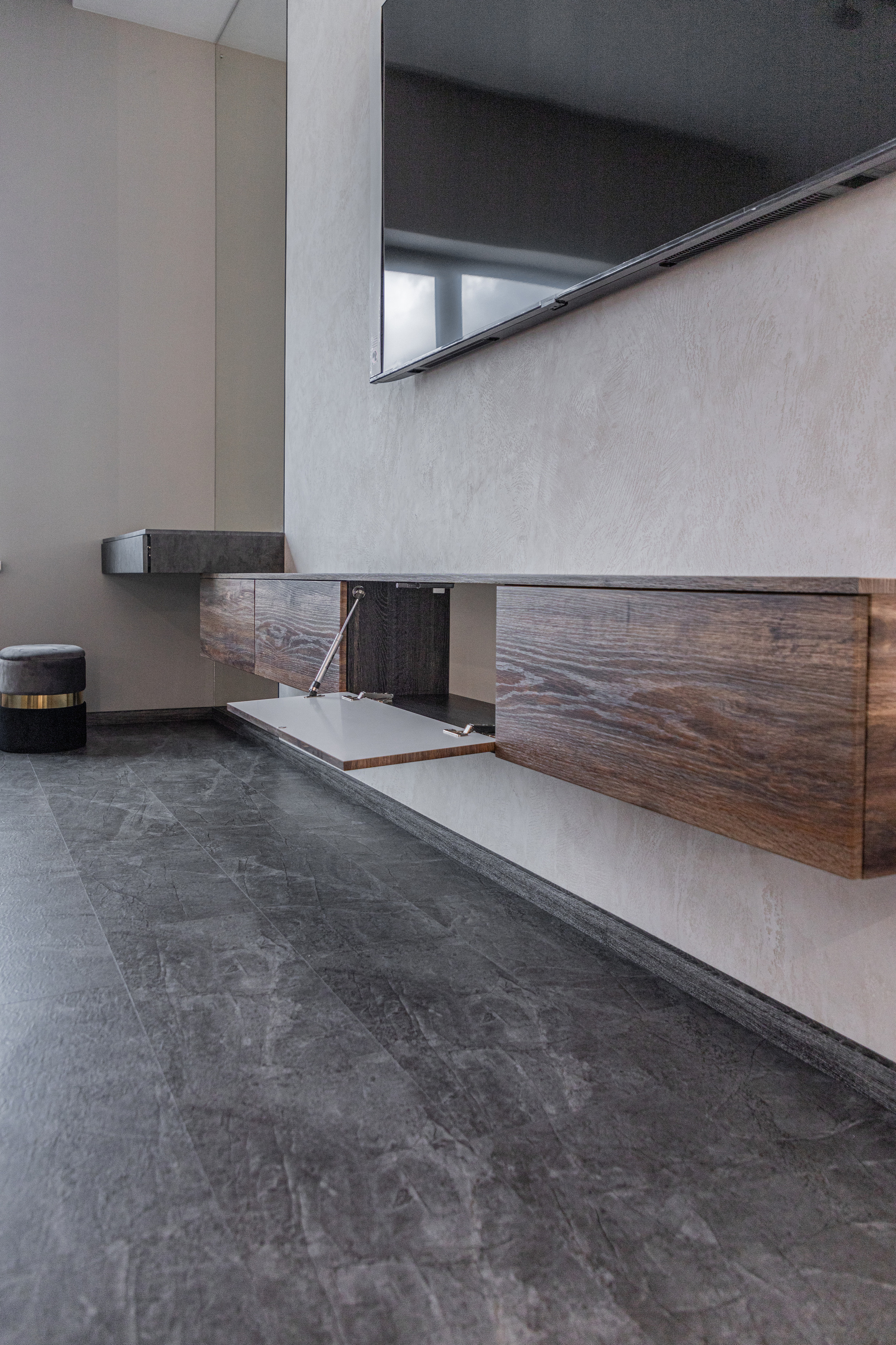 Предпродажная съемка коттеджа в Зубарево. Фотограф Денис Лесковский (Тюмень)