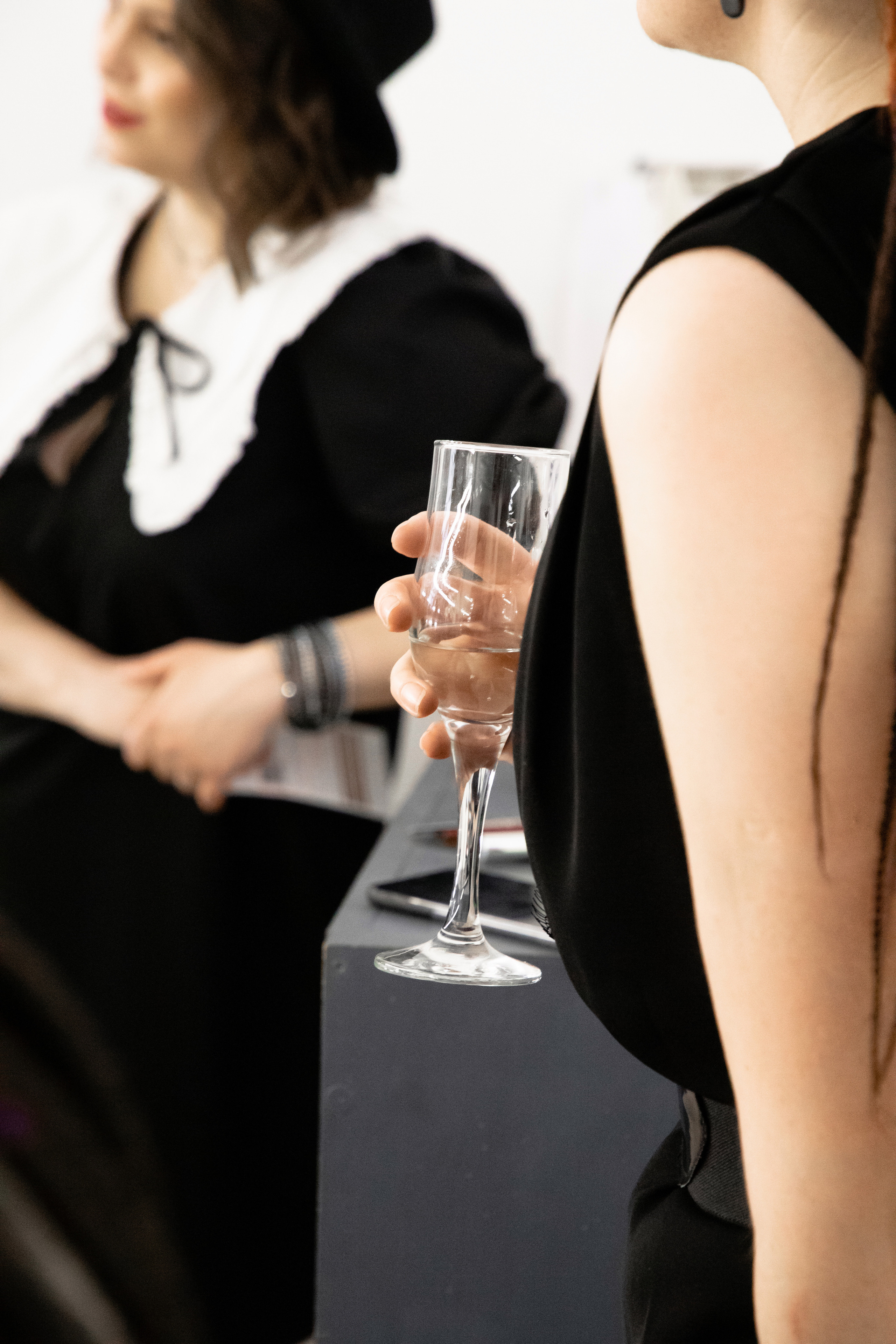 5-летие салона красоты «Backstage». Фотограф Денис Лесковский (Тюмень)