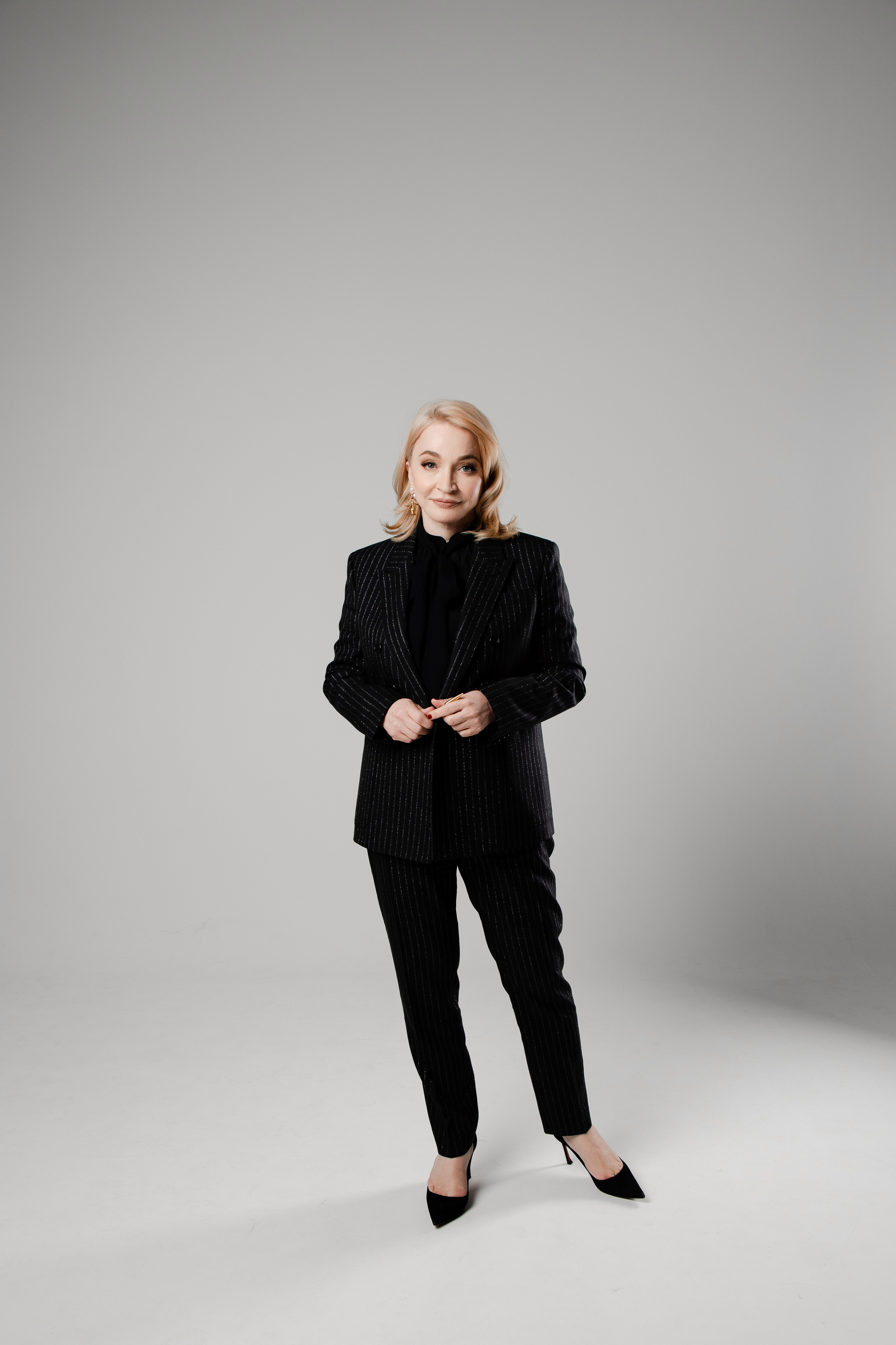 Лариса Кирилловна. Фотограф Денис Лесковский (Тюмень)