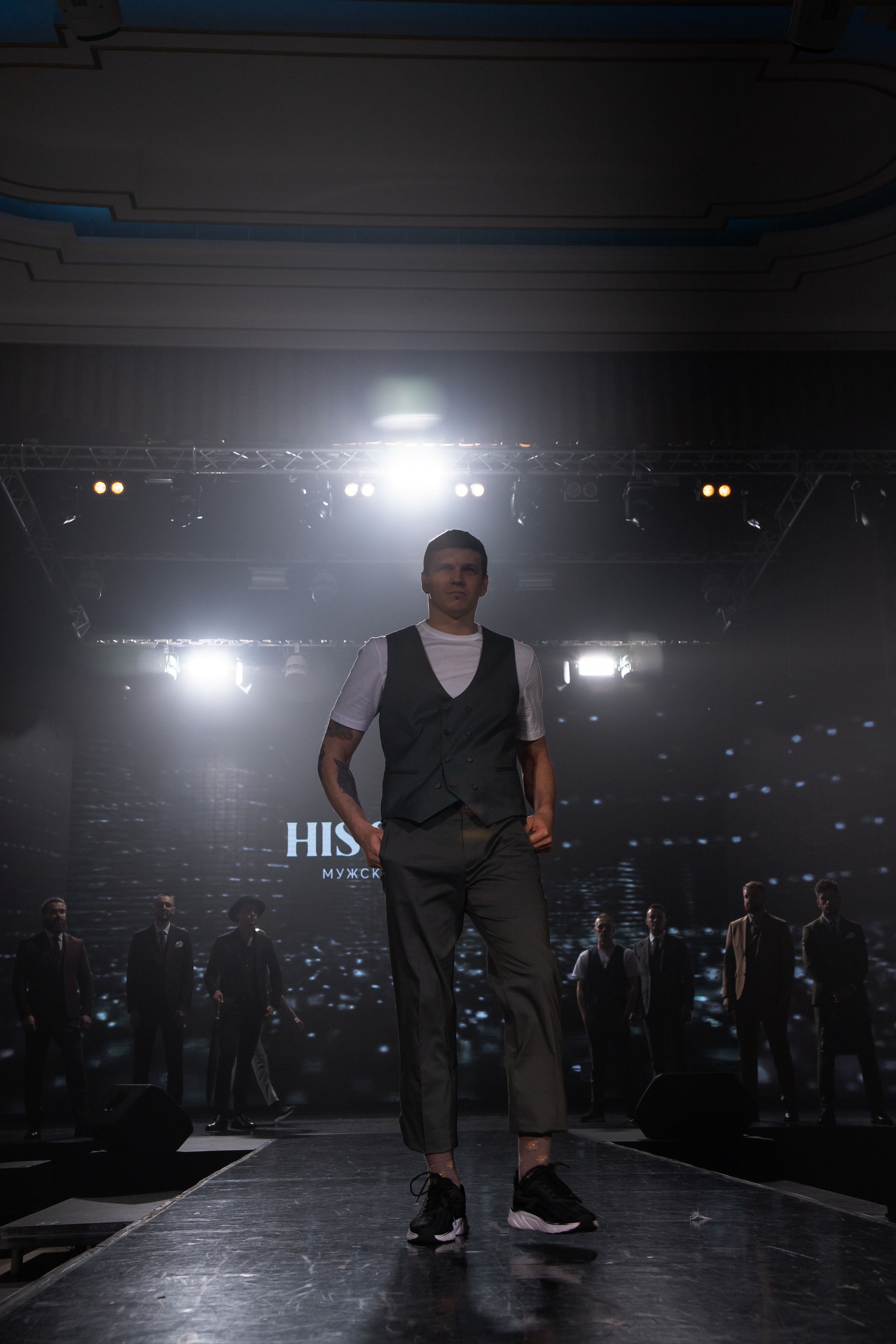 День предпринимателя. Фотограф Денис Лесковский (Тюмень)