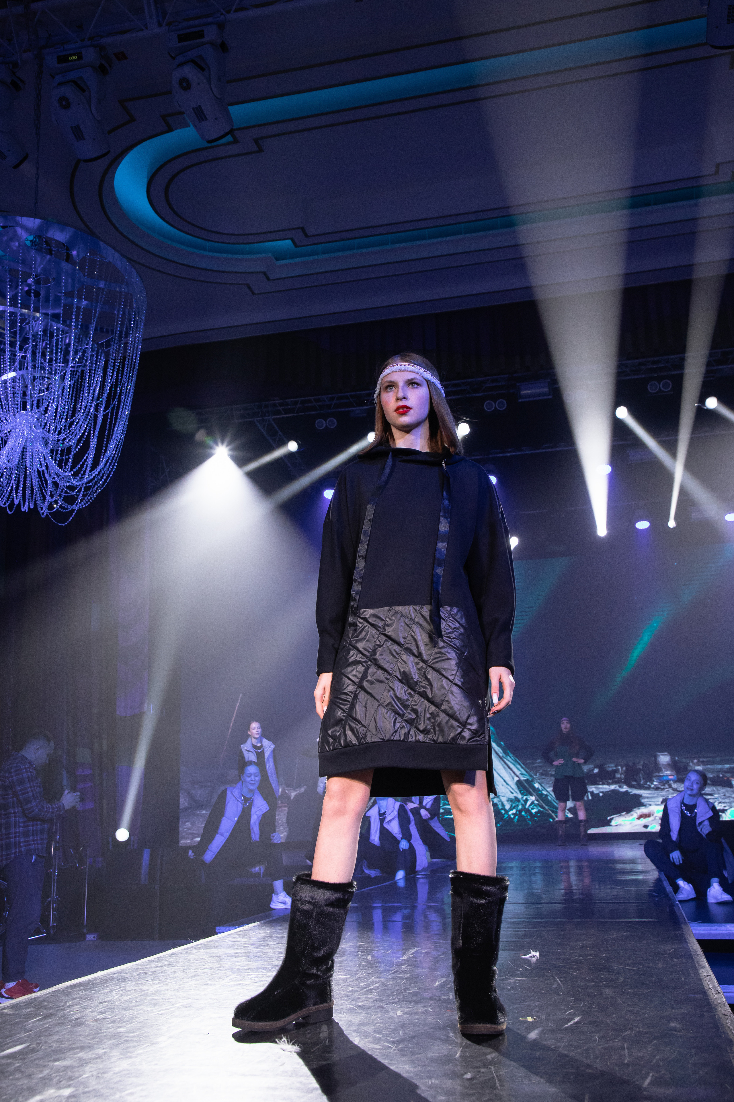 День предпринимателя. Фотограф Денис Лесковский (Тюмень)