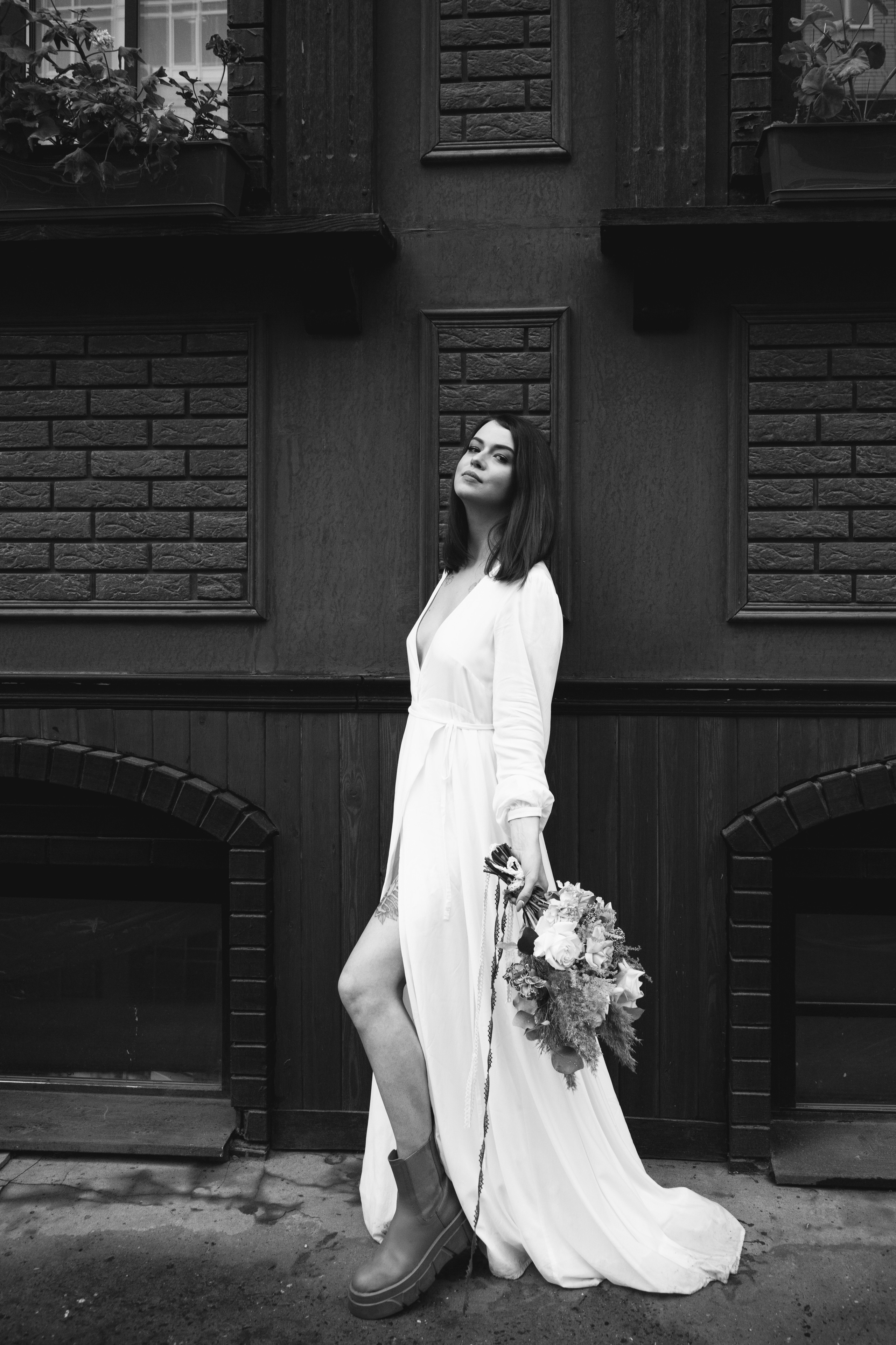 Михаил и Анастасия. Фотограф Денис Лесковский (Тюмень)