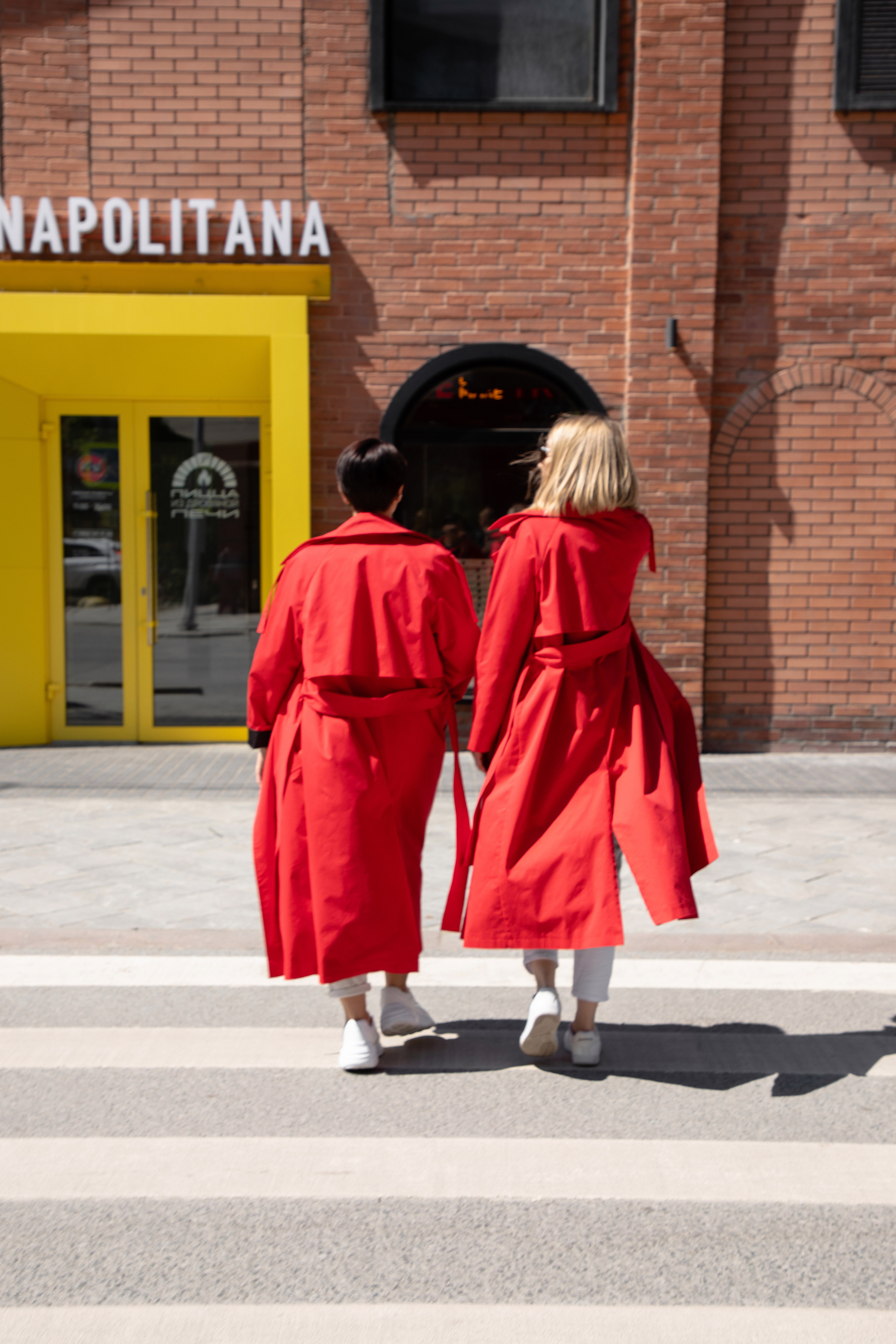 Съемка для бренда «3858». Фотограф Денис Лесковский (Тюмень)