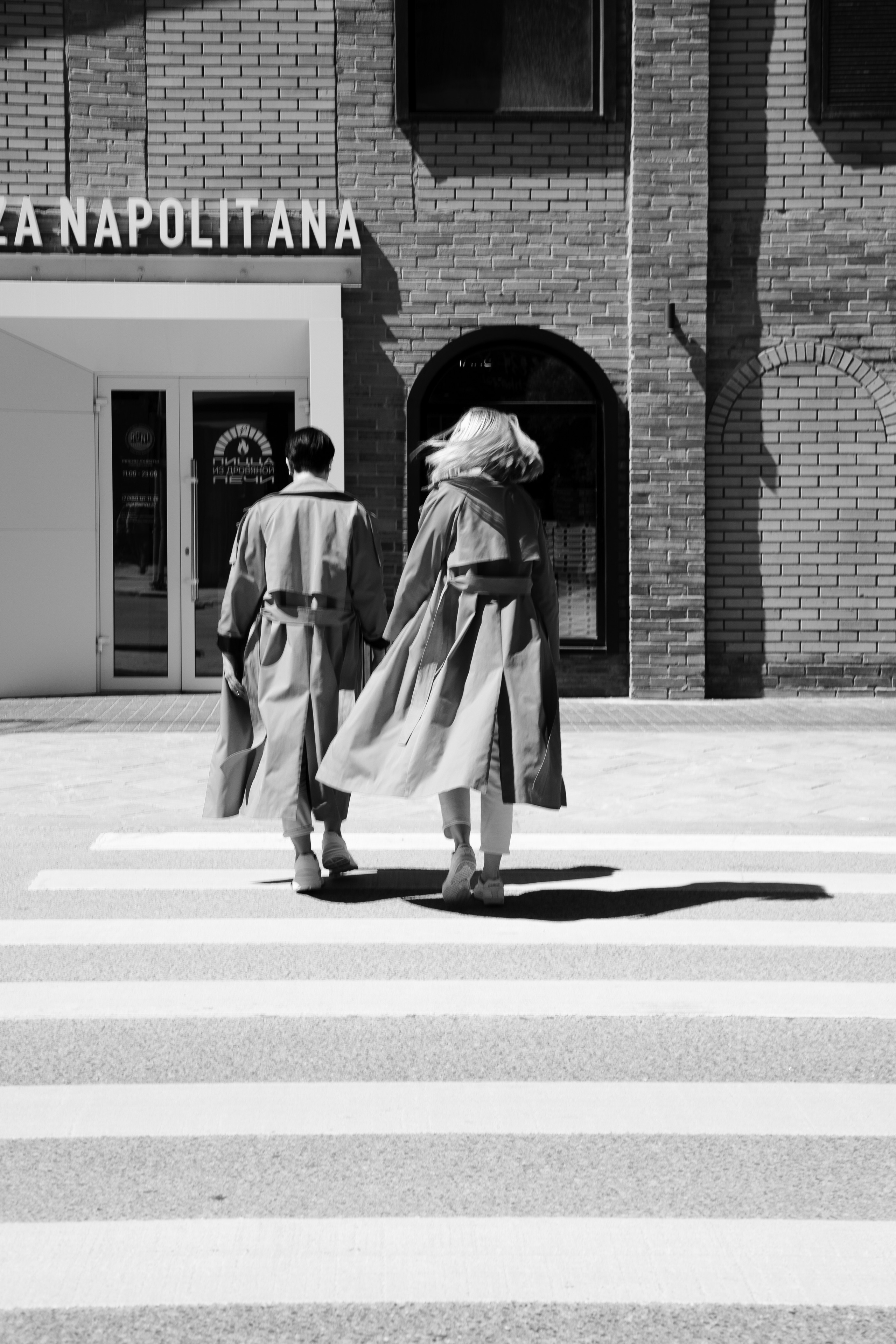 Съемка для бренда «3858». Фотограф Денис Лесковский (Тюмень)