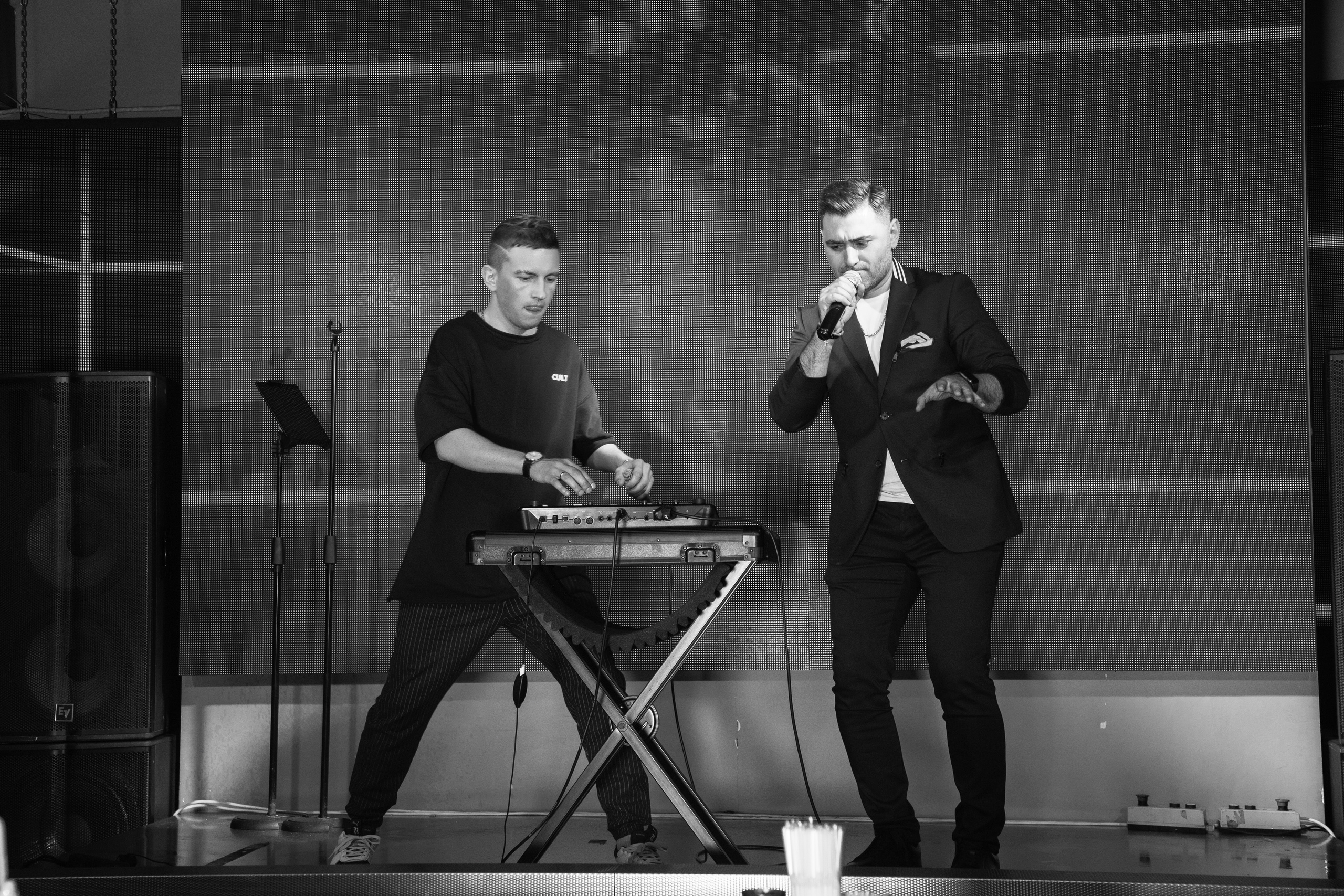 Концерт-Юбилей Сергея Браво. Фотограф Денис Лесковский (Тюмень)