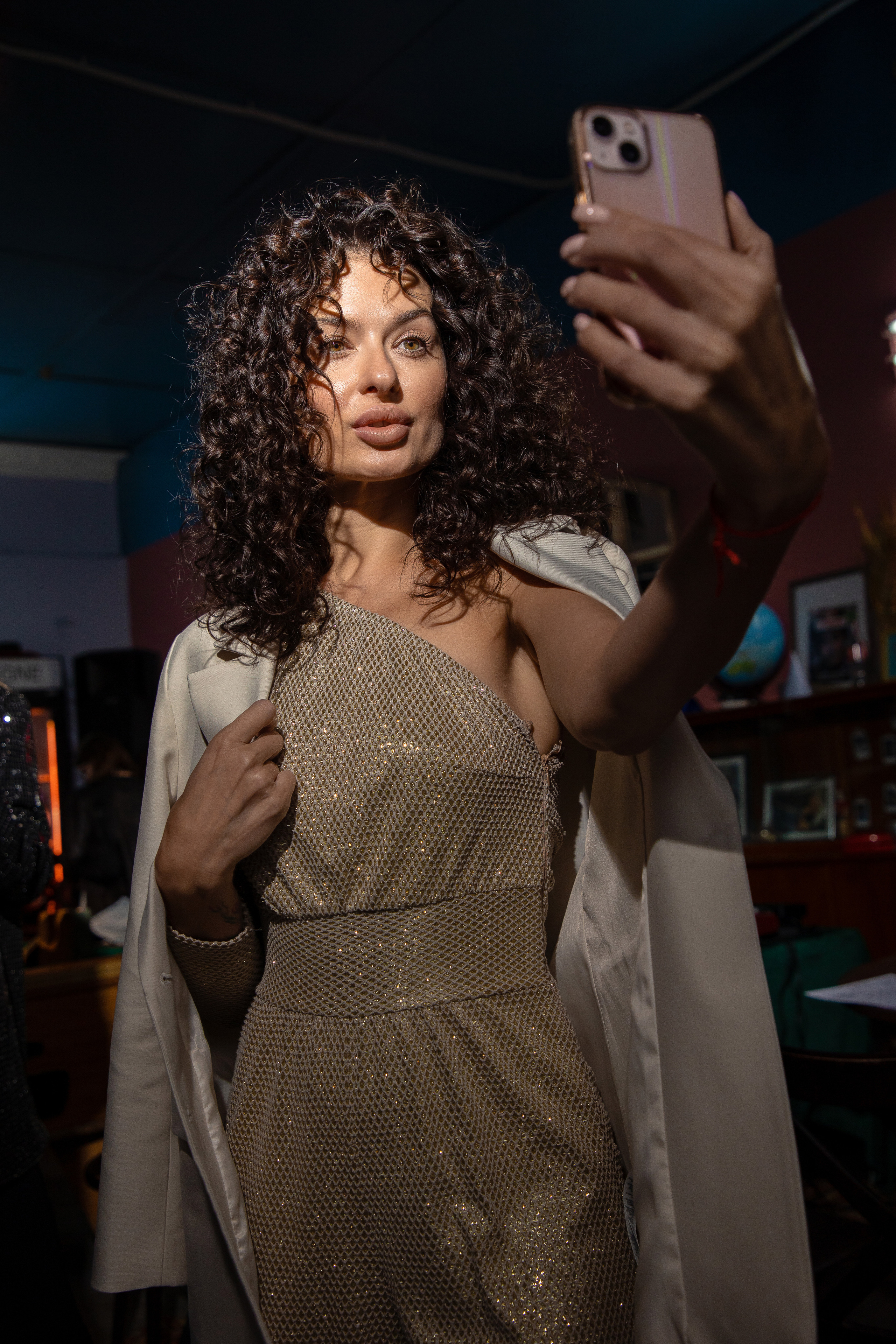 2022-06-29 Лекция Марии Барковой (Энди Уорхол). Фотограф Денис Лесковский (Тюмень)