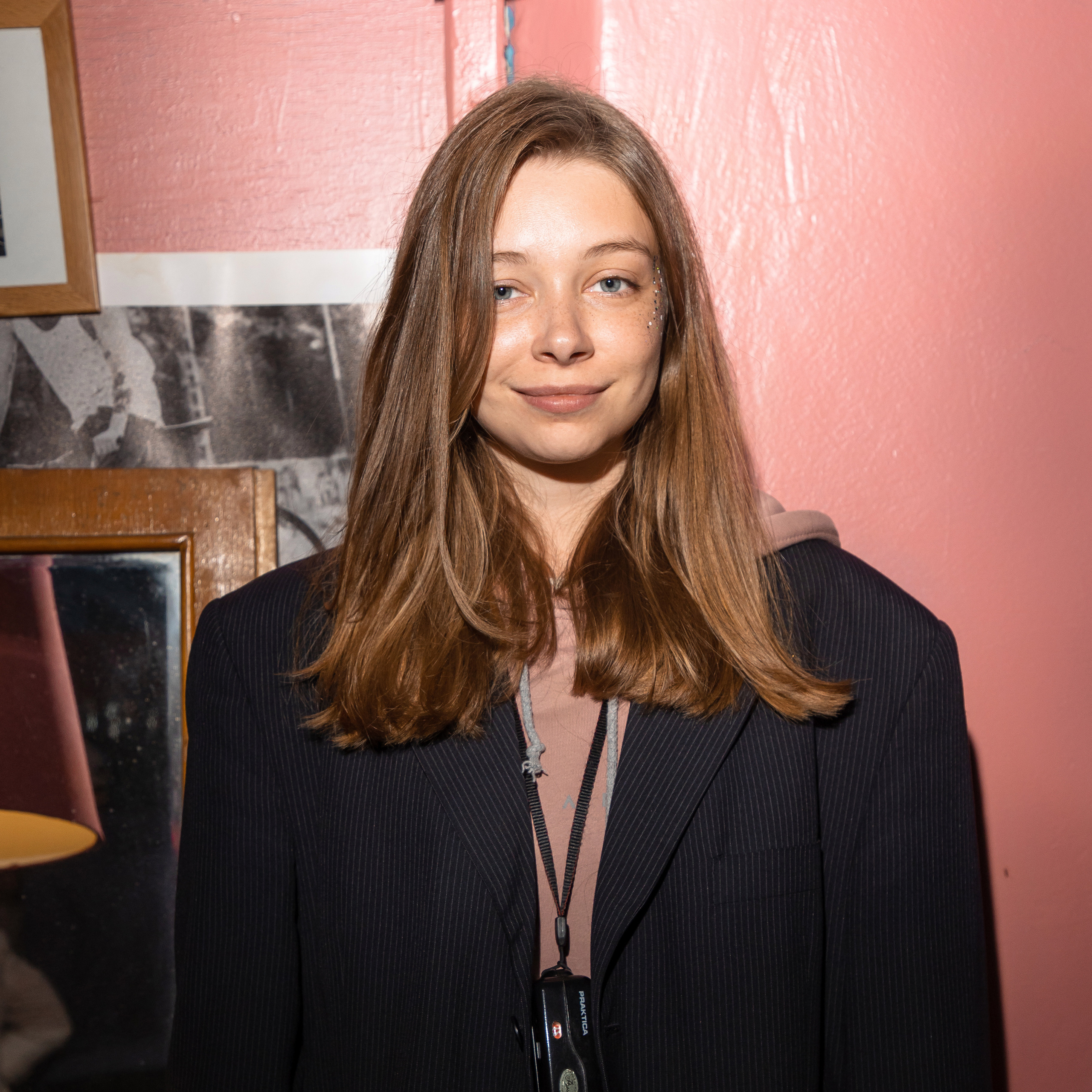 2022-06-29 Лекция Марии Барковой (Энди Уорхол). Фотограф Денис Лесковский (Тюмень)