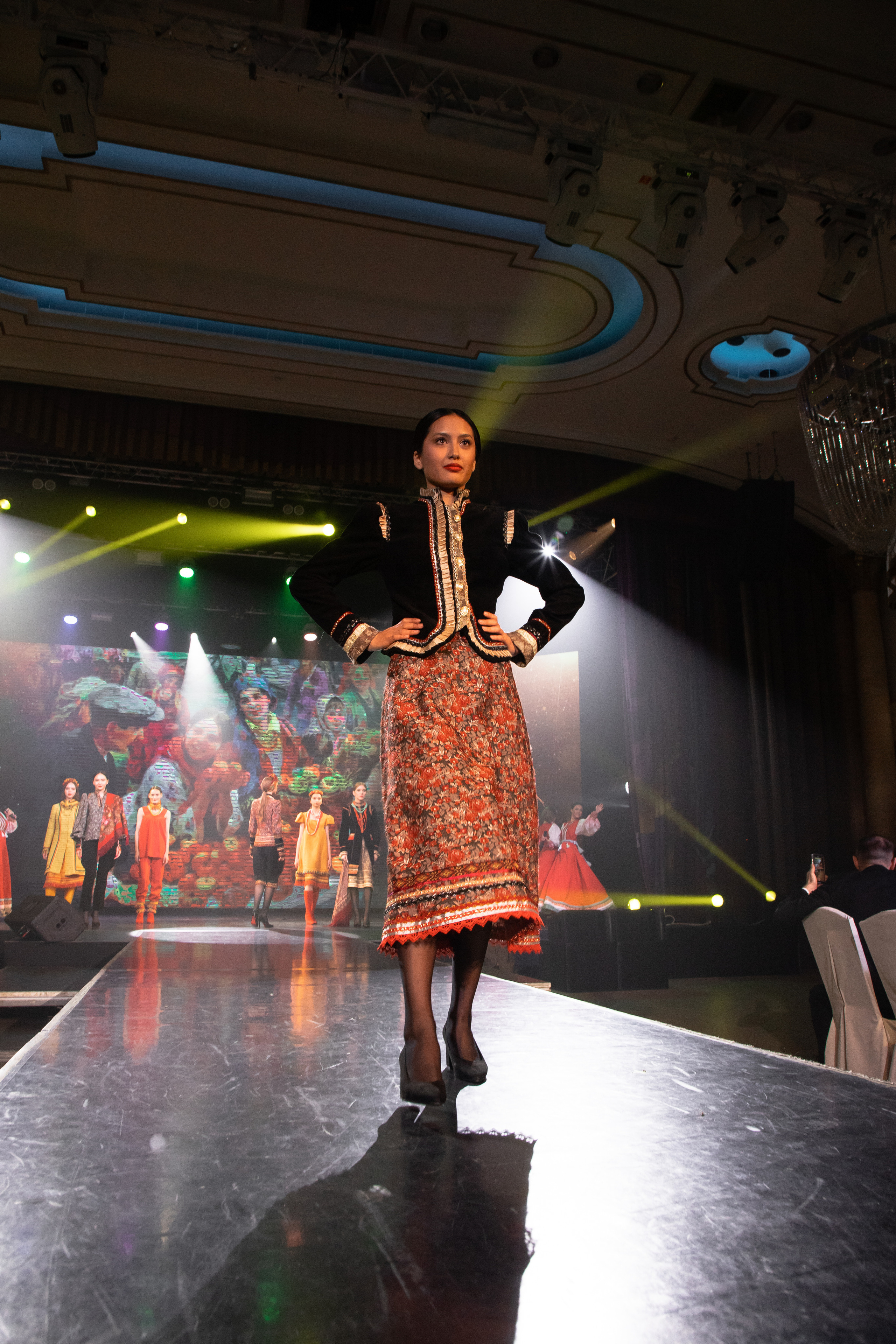 День предпринимателя. Фотограф Денис Лесковский (Тюмень)