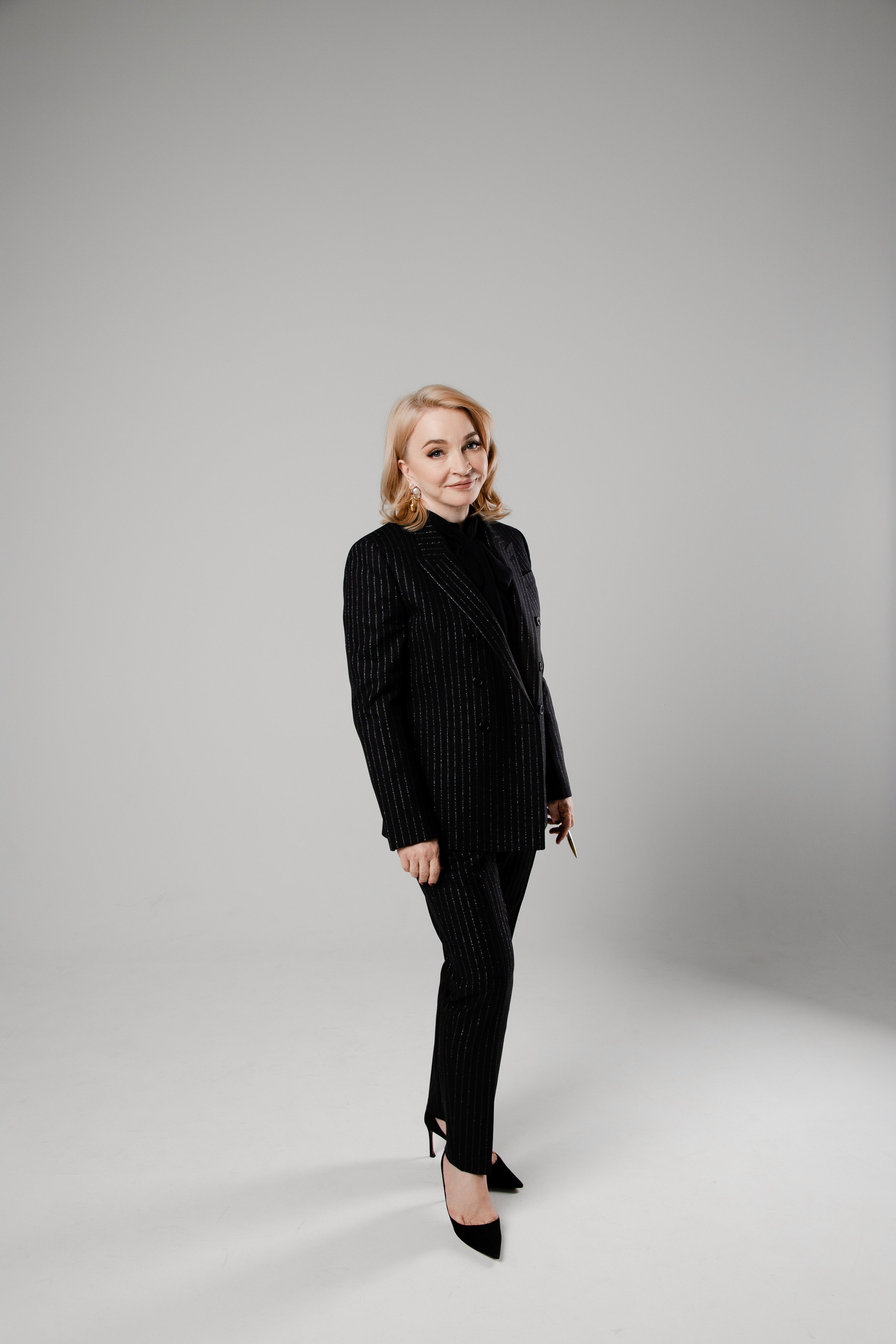 Лариса Кирилловна. Фотограф Денис Лесковский (Тюмень)