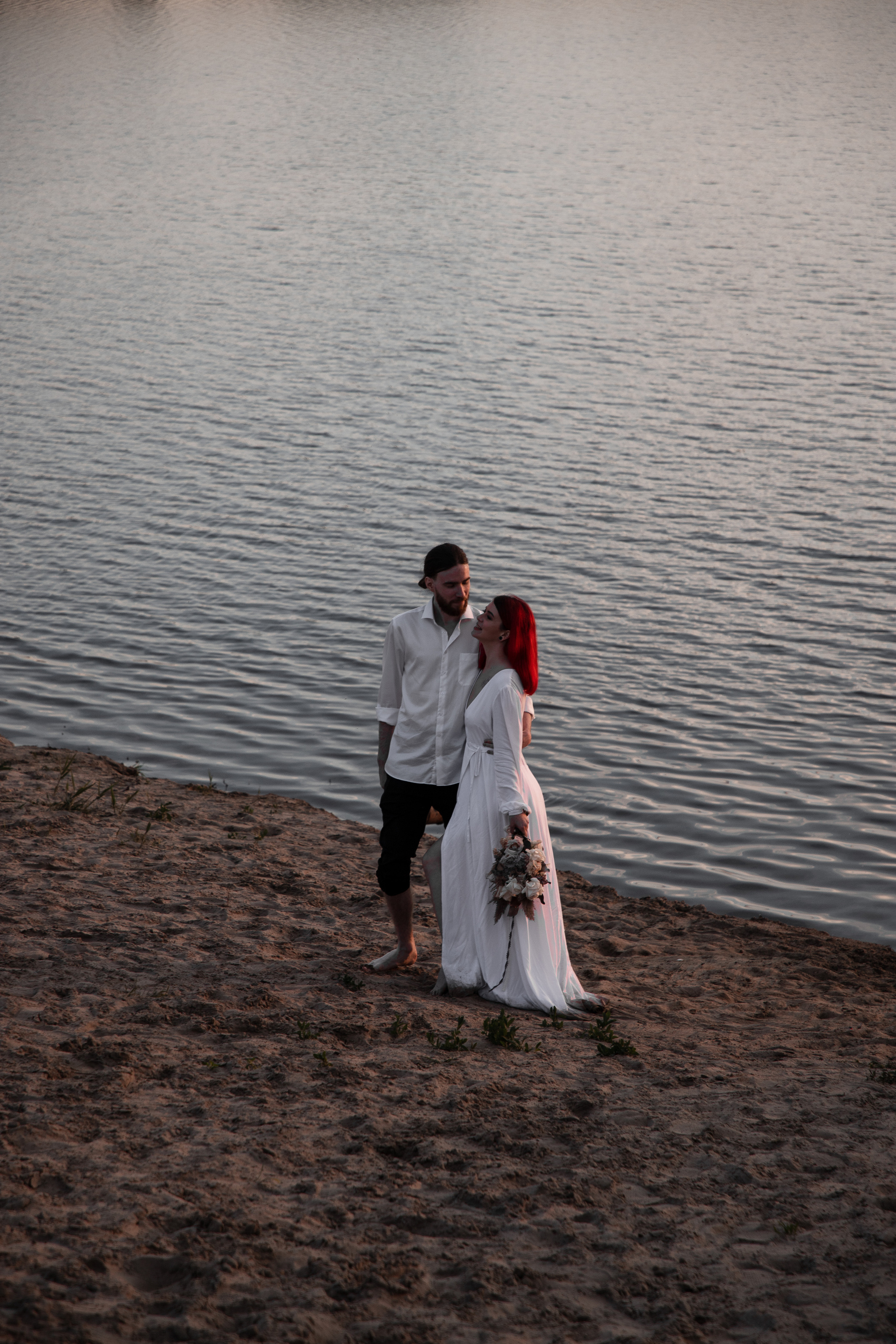 Михаил и Анастасия. Фотограф Денис Лесковский (Тюмень)