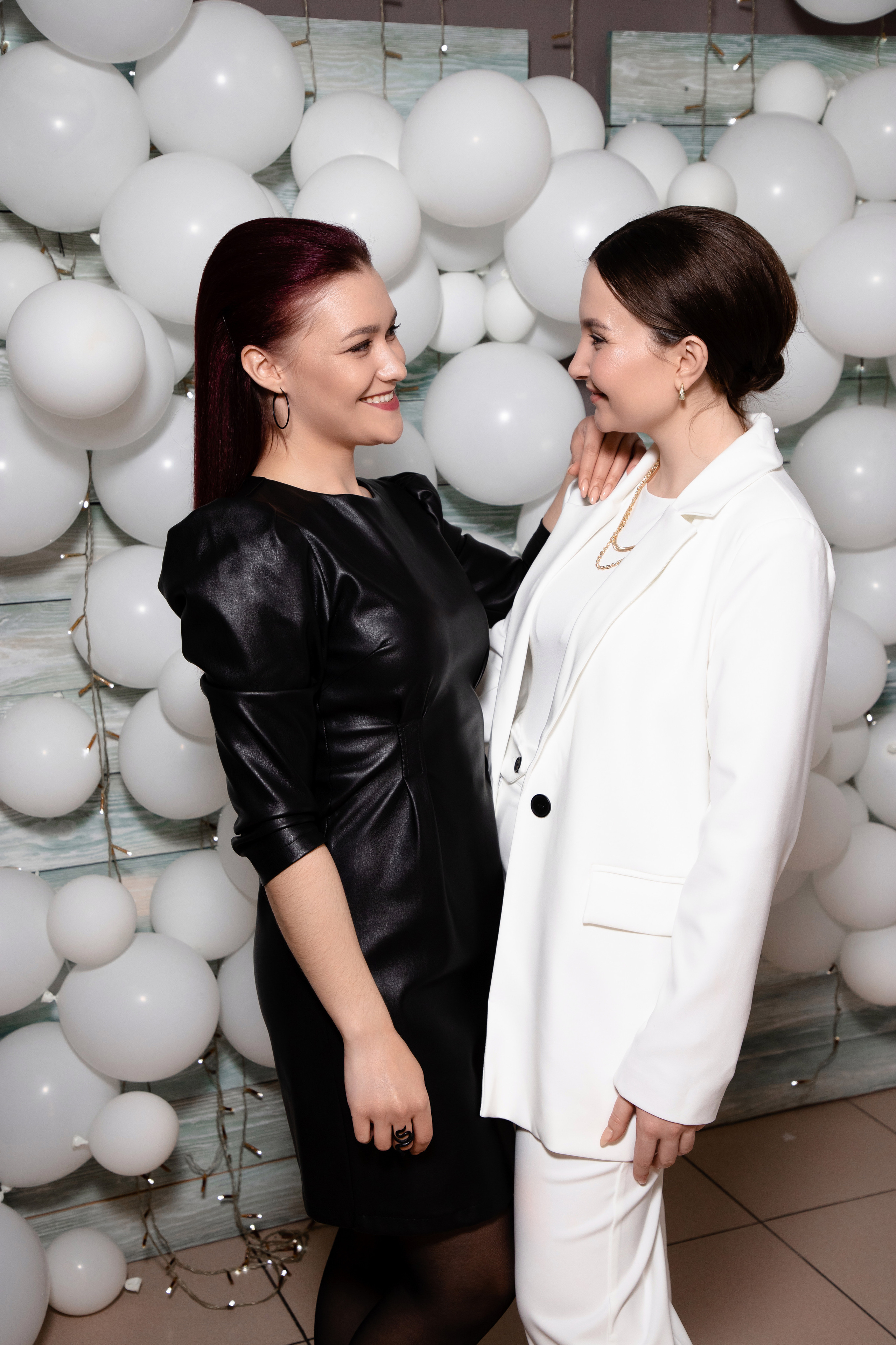 5-летие салона красоты «Backstage». Фотограф Денис Лесковский (Тюмень)