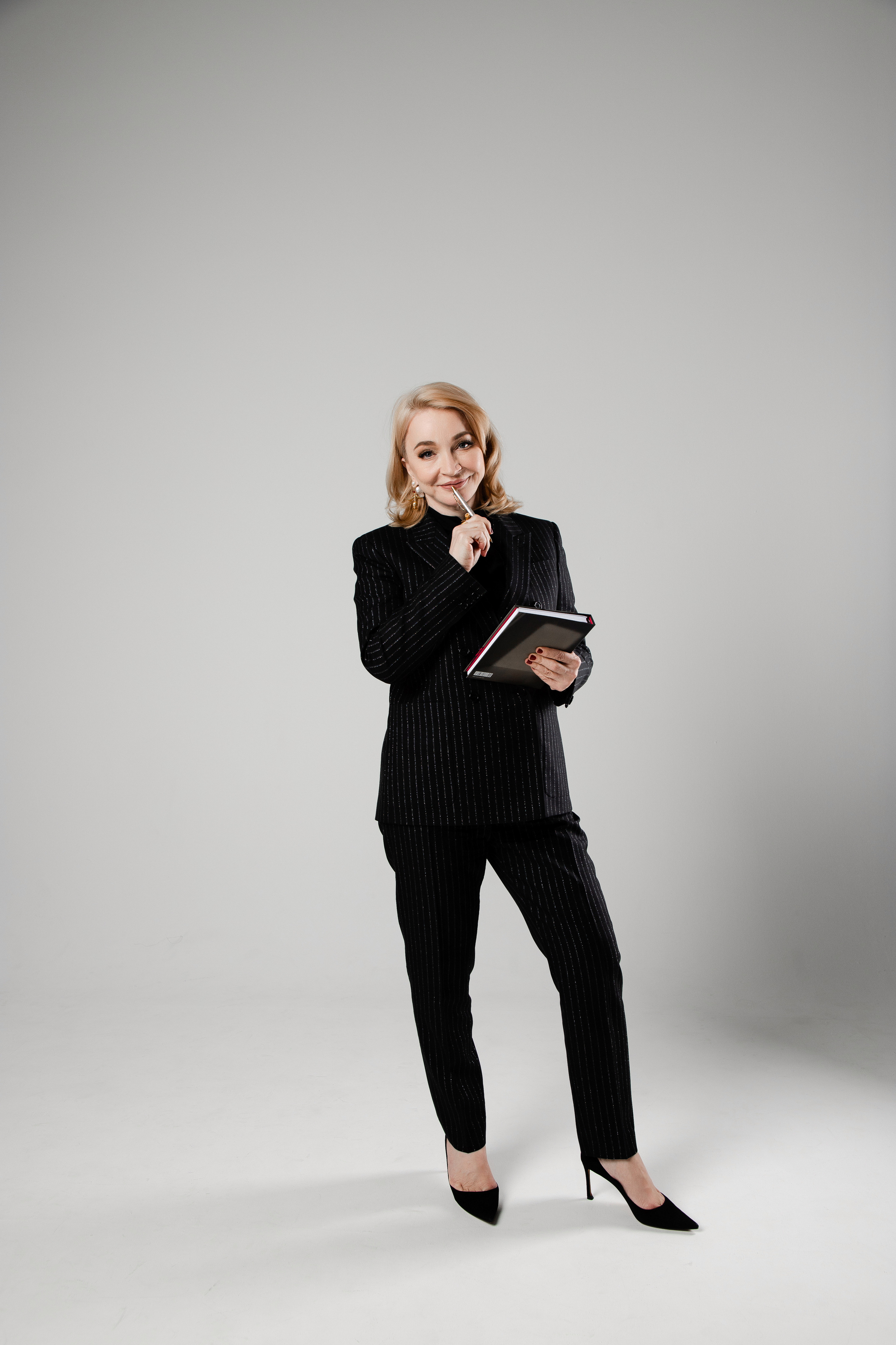 Лариса Кирилловна. Фотограф Денис Лесковский (Тюмень)