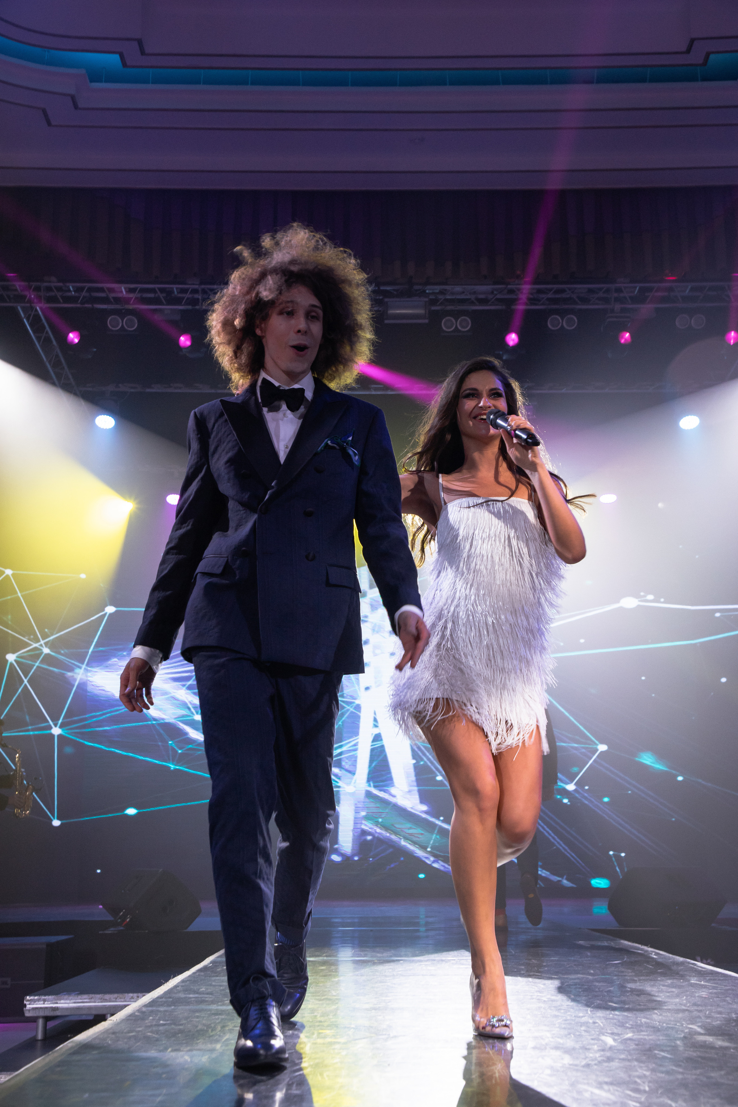 День предпринимателя. Фотограф Денис Лесковский (Тюмень)