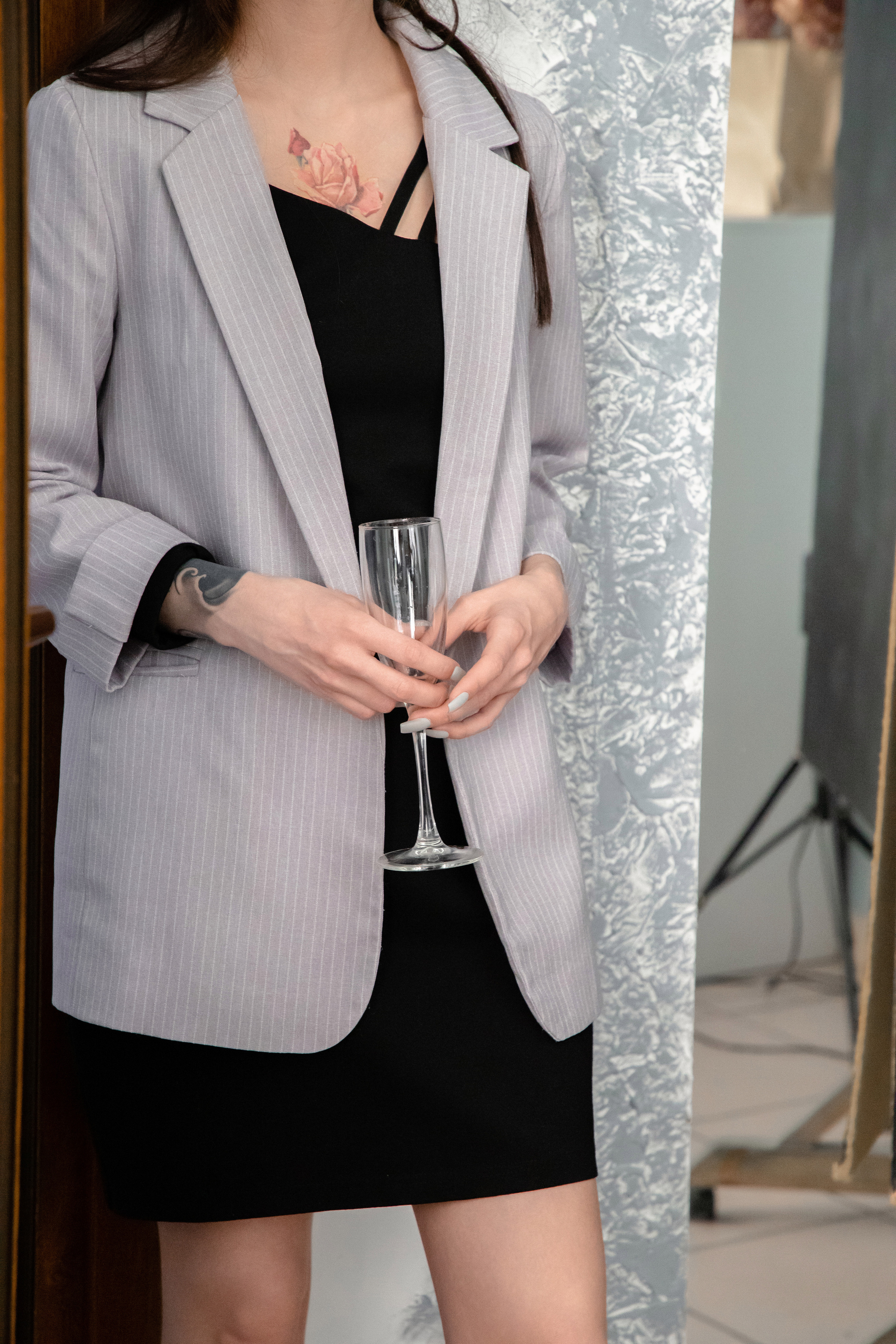 5-летие салона красоты «Backstage». Фотограф Денис Лесковский (Тюмень)