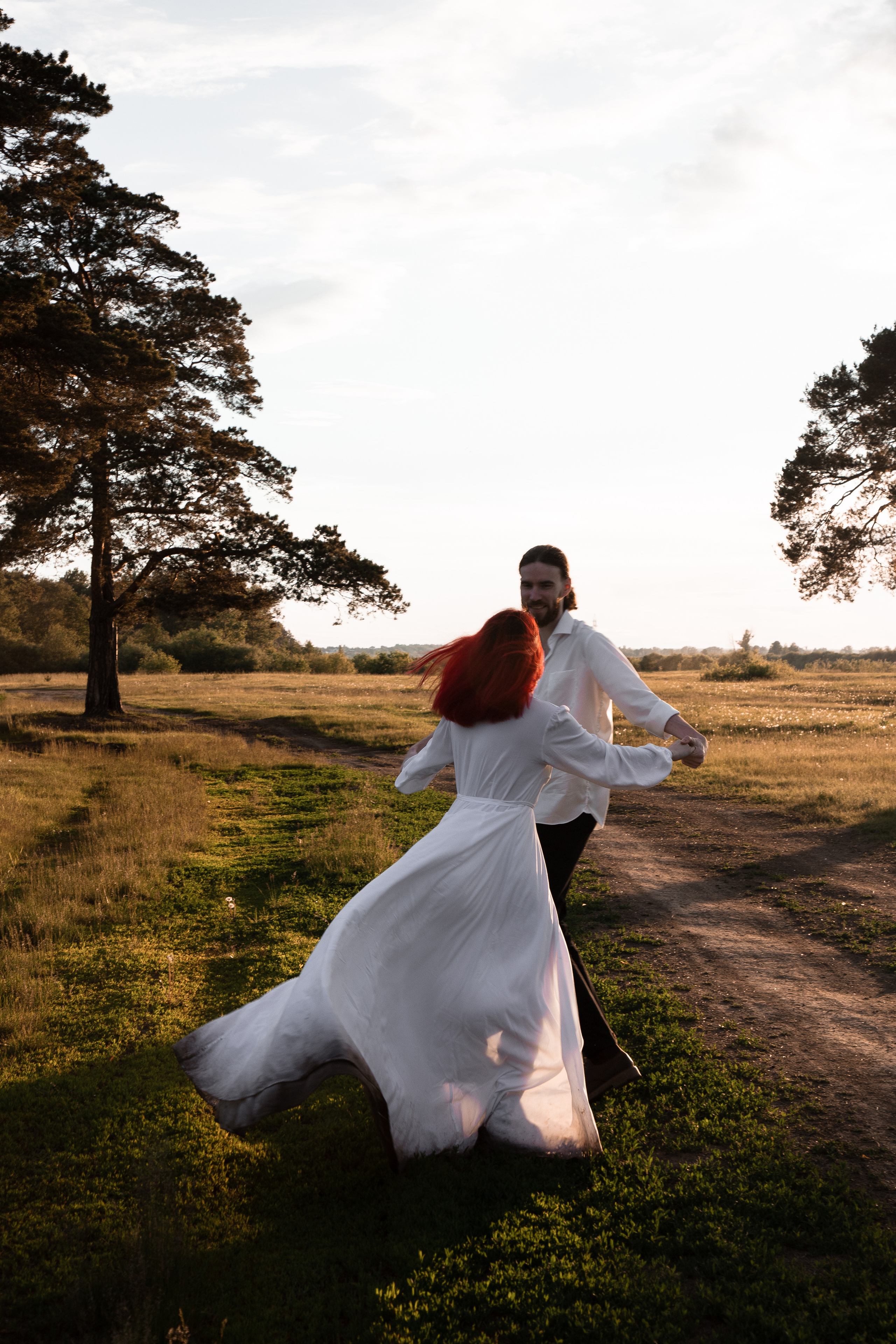 Михаил и Анастасия. Фотограф Денис Лесковский (Тюмень)