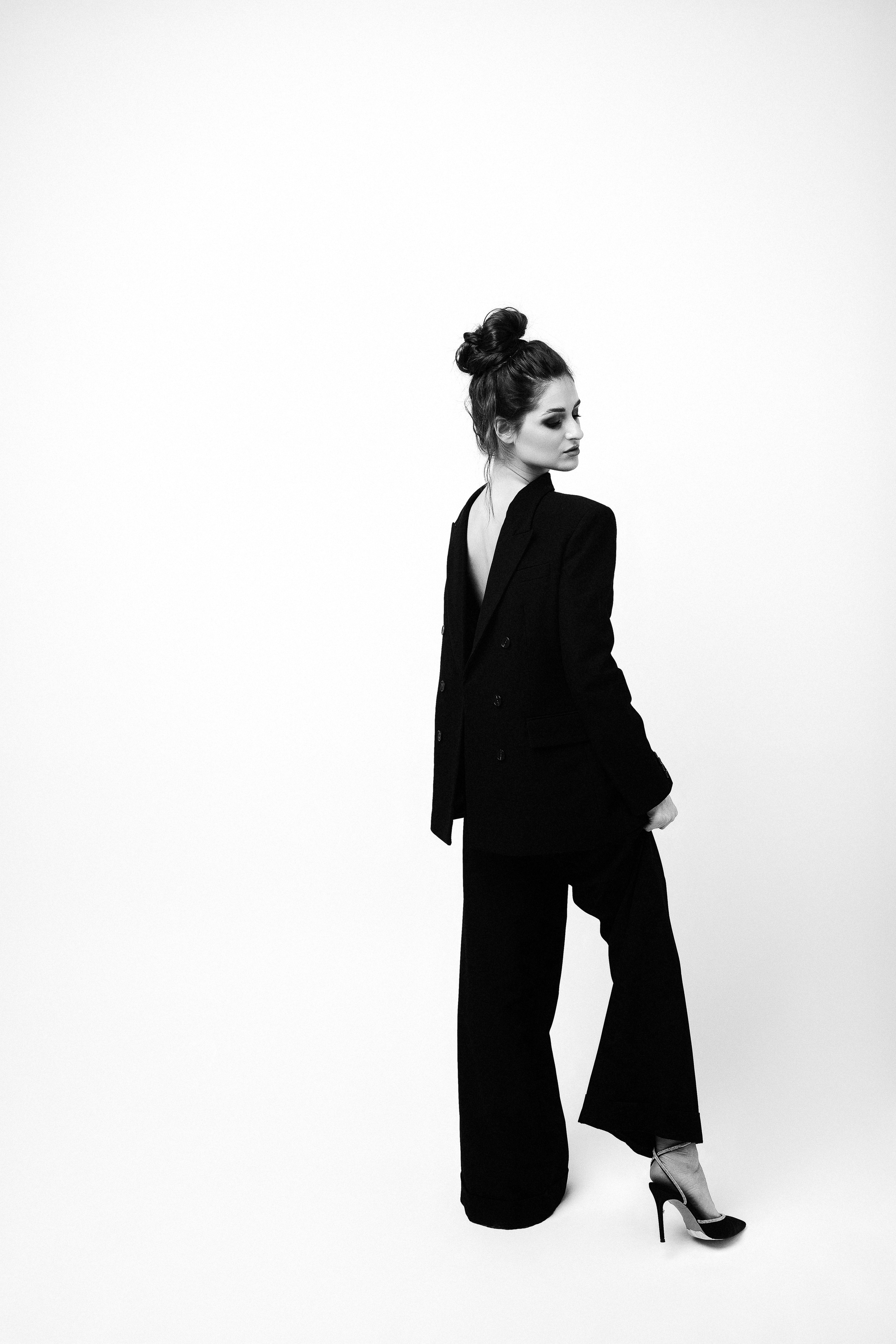 Модель: Маргарита Рябчук, Фотограф: Денис Лесковский, Визажист: Дайана Гижа,  Мастер по волосам: Наталья Крутикова