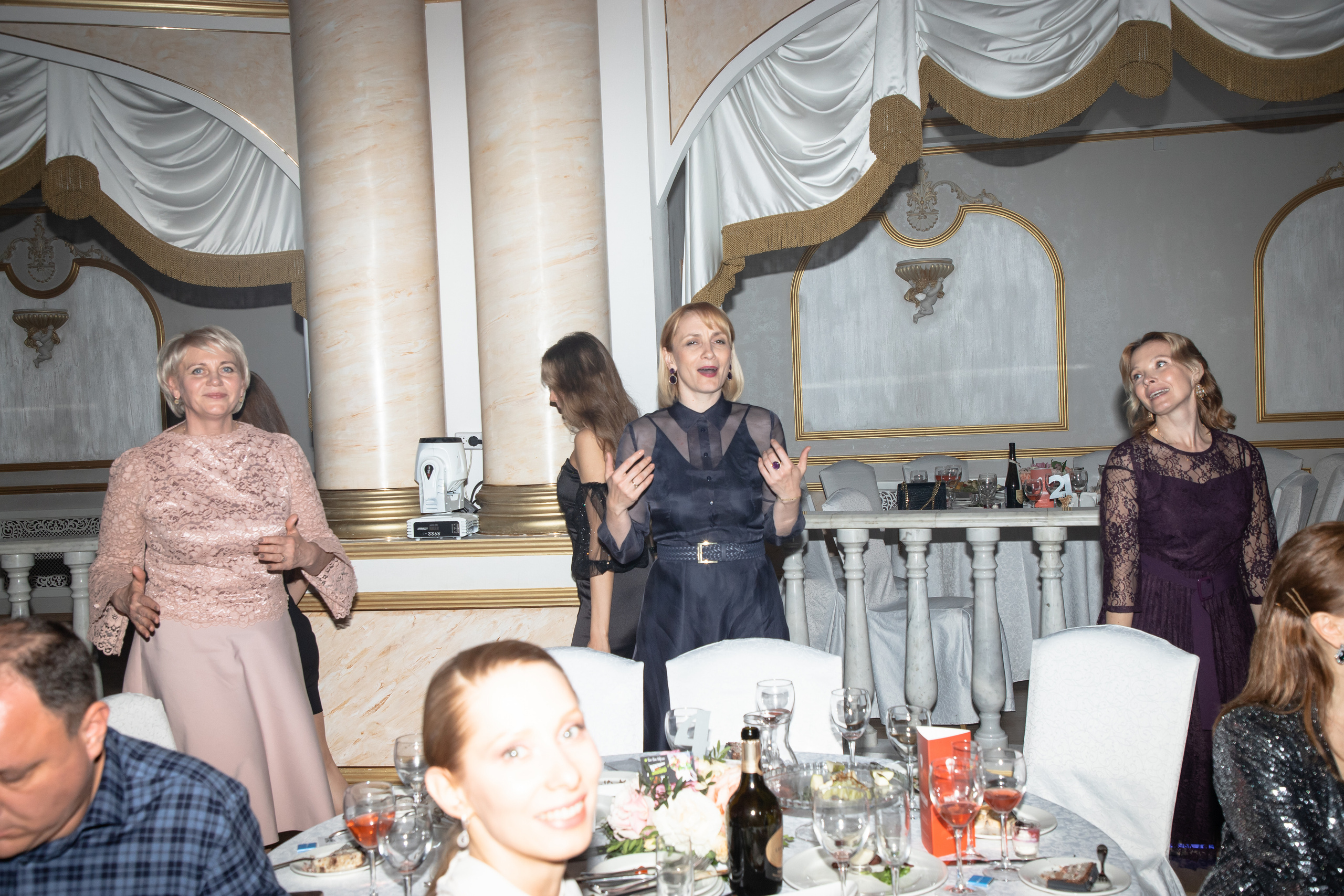 День предпринимателя. Фотограф Денис Лесковский (Тюмень)