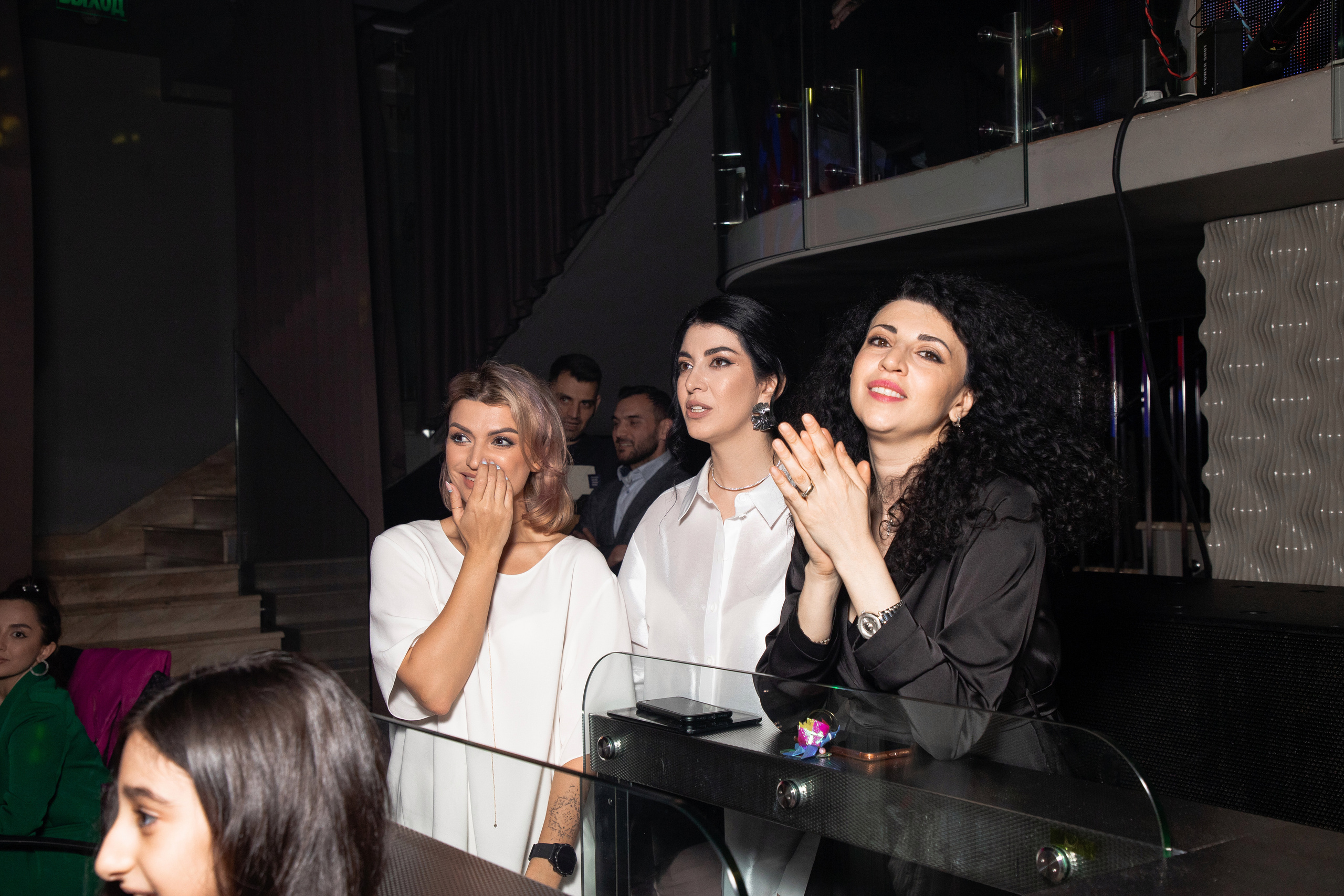 Концерт-Юбилей Сергея Браво. Фотограф Денис Лесковский (Тюмень)