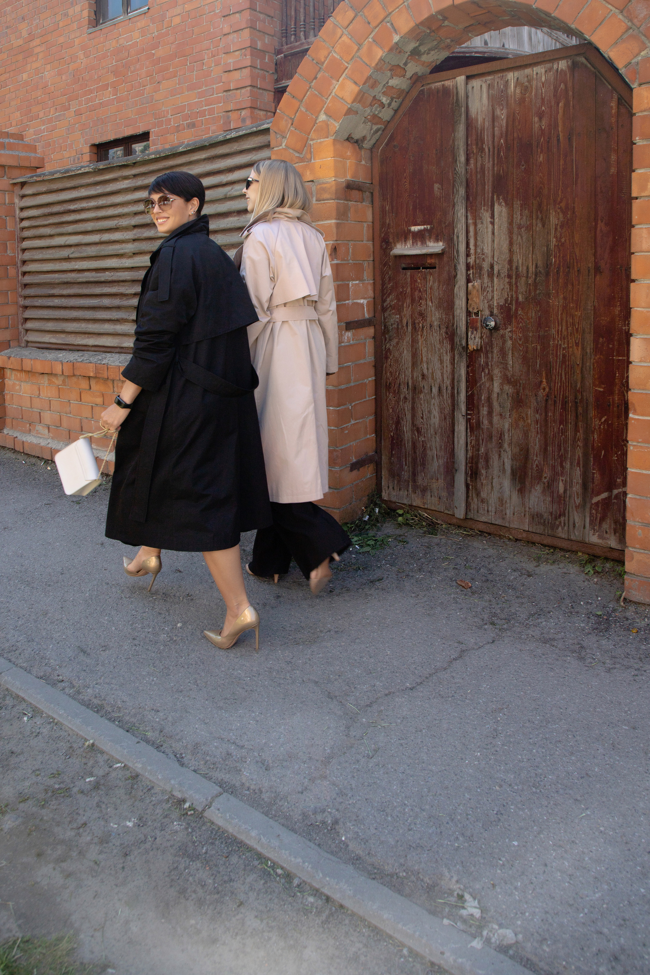 Съемка для бренда «3858». Фотограф Денис Лесковский (Тюмень)