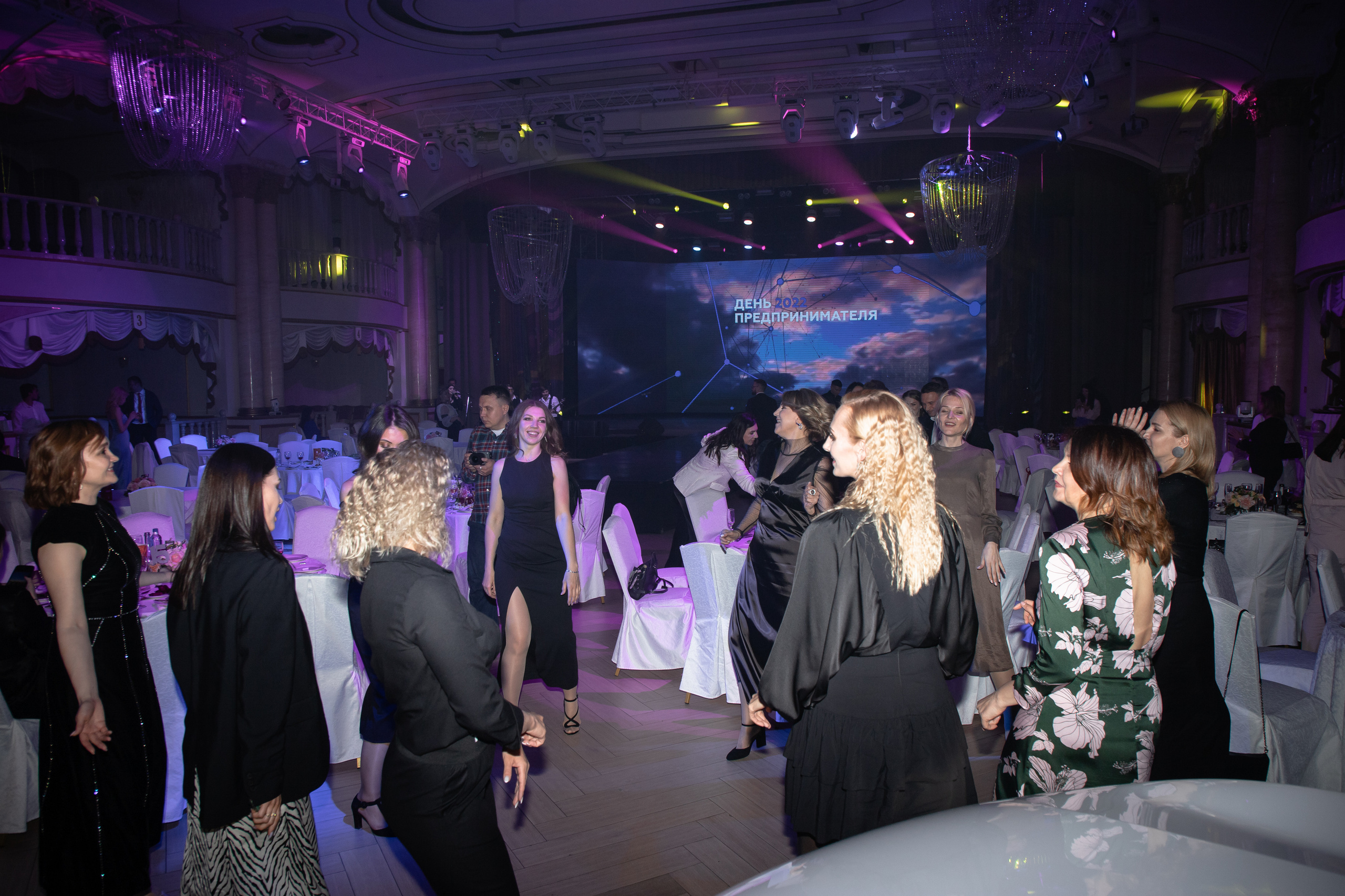 День предпринимателя. Фотограф Денис Лесковский (Тюмень)