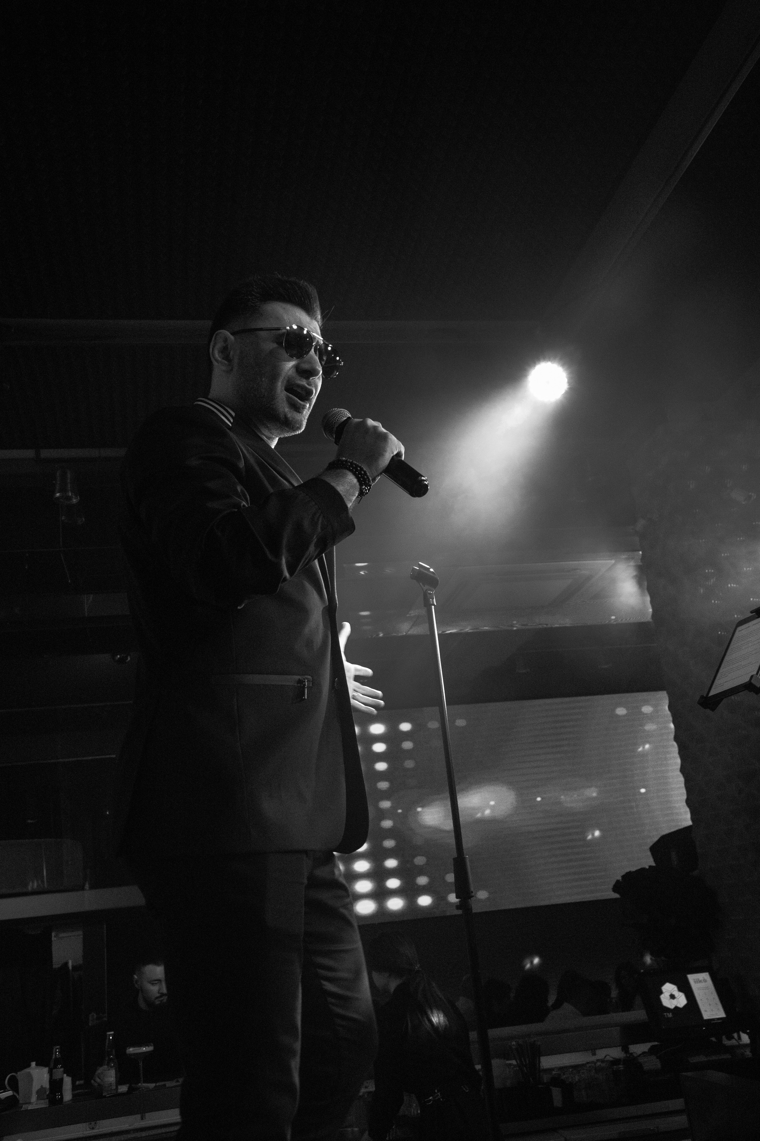 Концерт-Юбилей Сергея Браво. Фотограф Денис Лесковский (Тюмень)