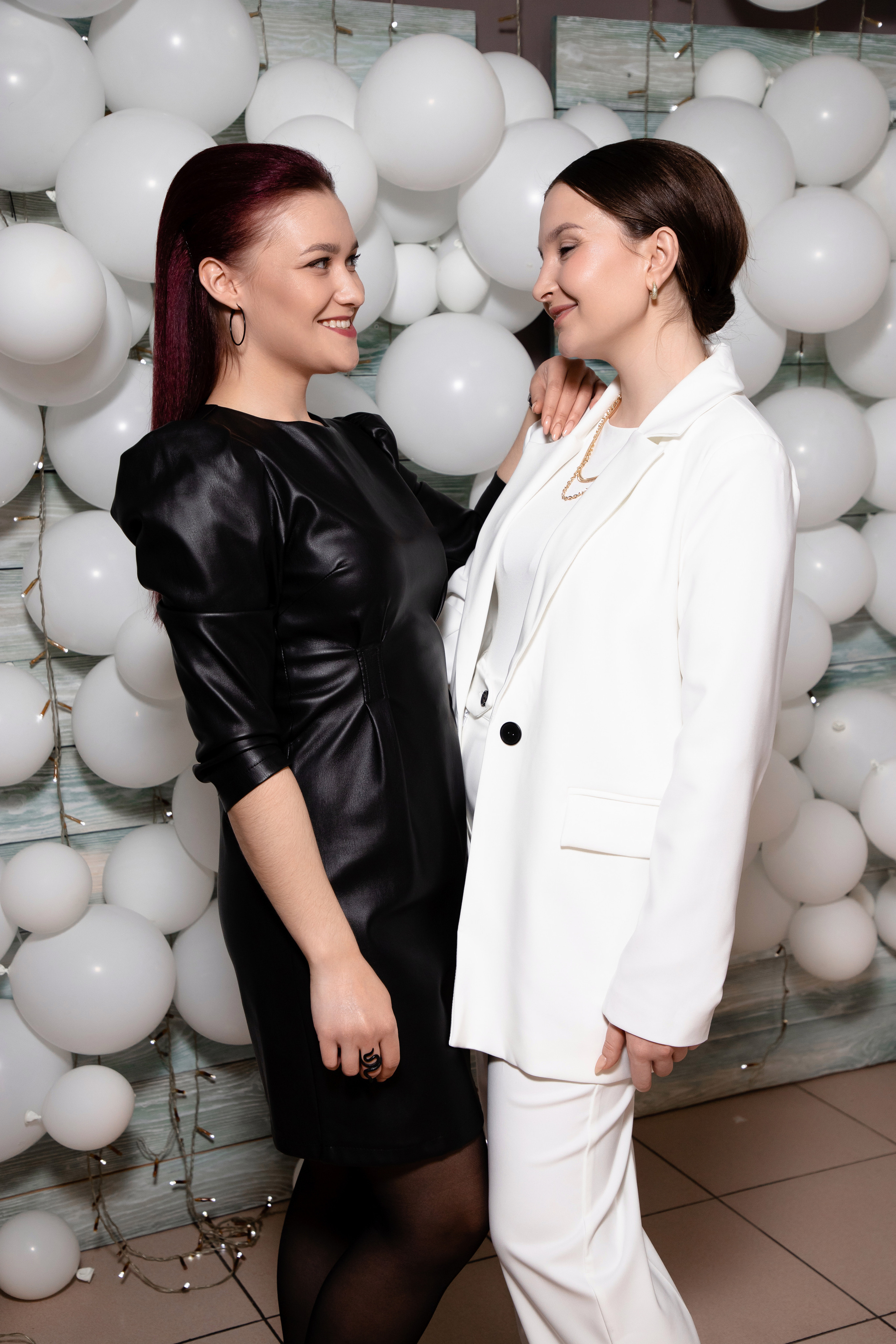 5-летие салона красоты «Backstage». Фотограф Денис Лесковский (Тюмень)