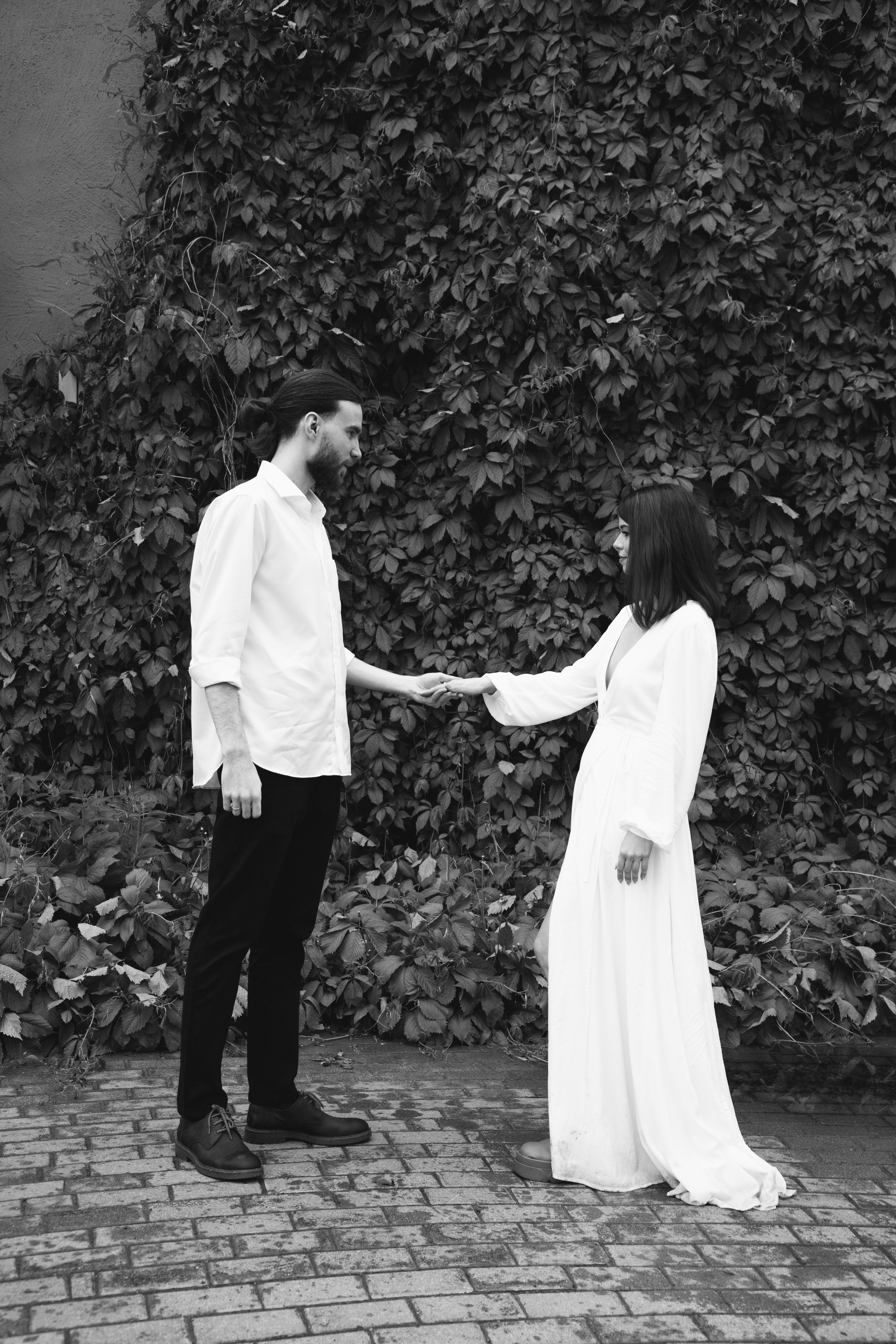 Михаил и Анастасия. Фотограф Денис Лесковский (Тюмень)