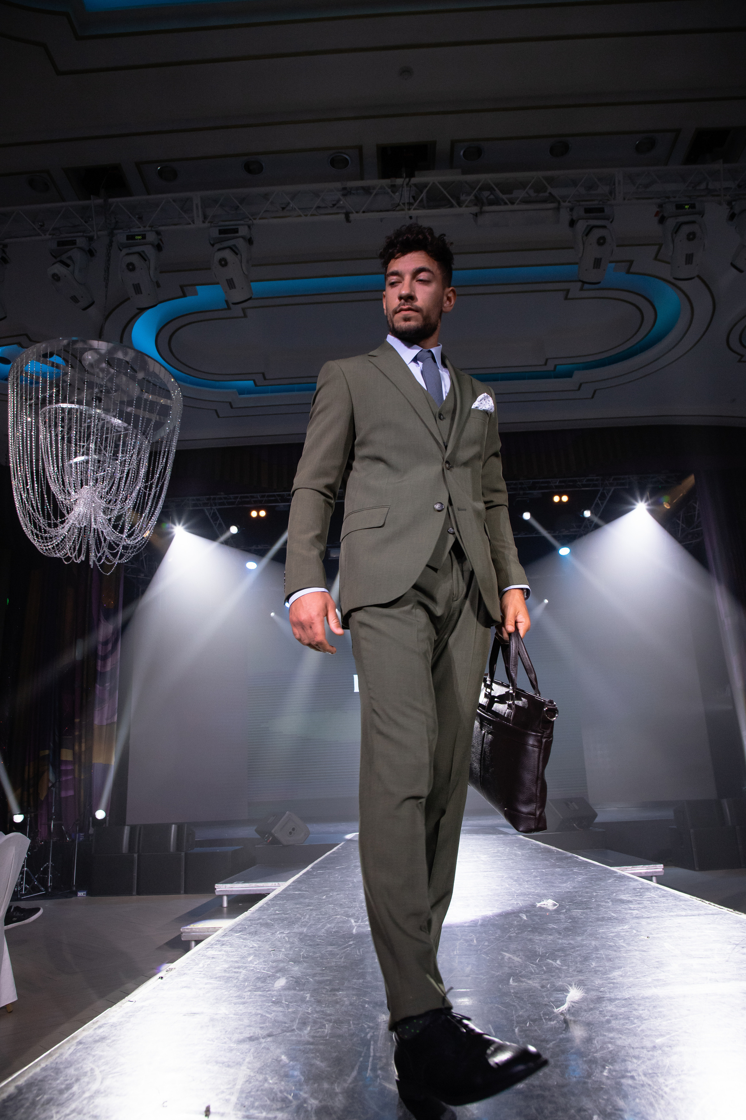 День предпринимателя. Фотограф Денис Лесковский (Тюмень)