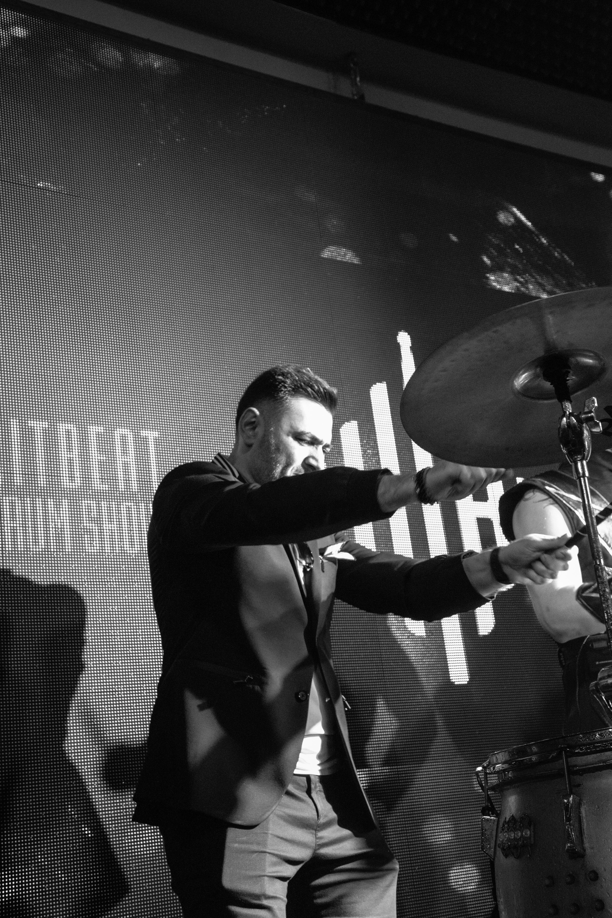 Концерт-Юбилей Сергея Браво. Фотограф Денис Лесковский (Тюмень)