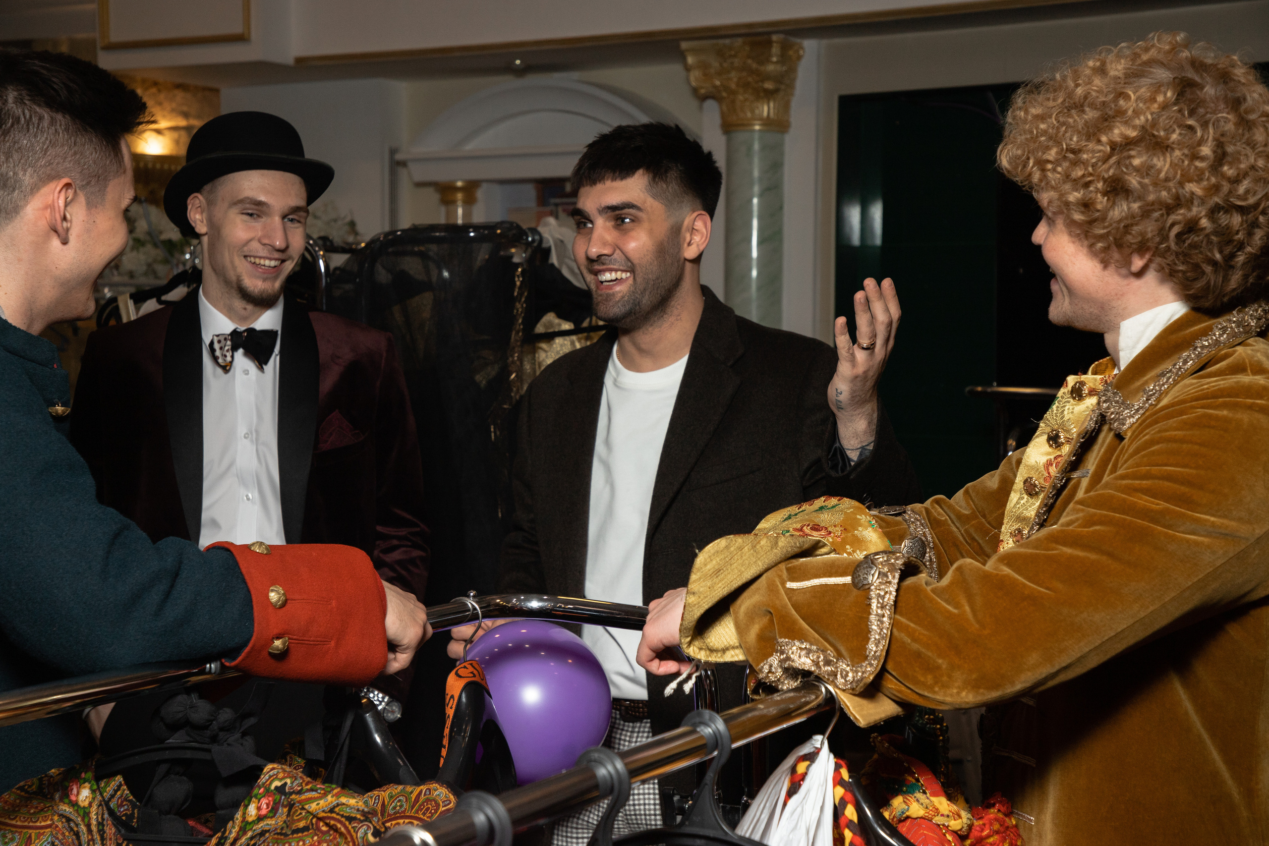 День предпринимателя. Фотограф Денис Лесковский (Тюмень)