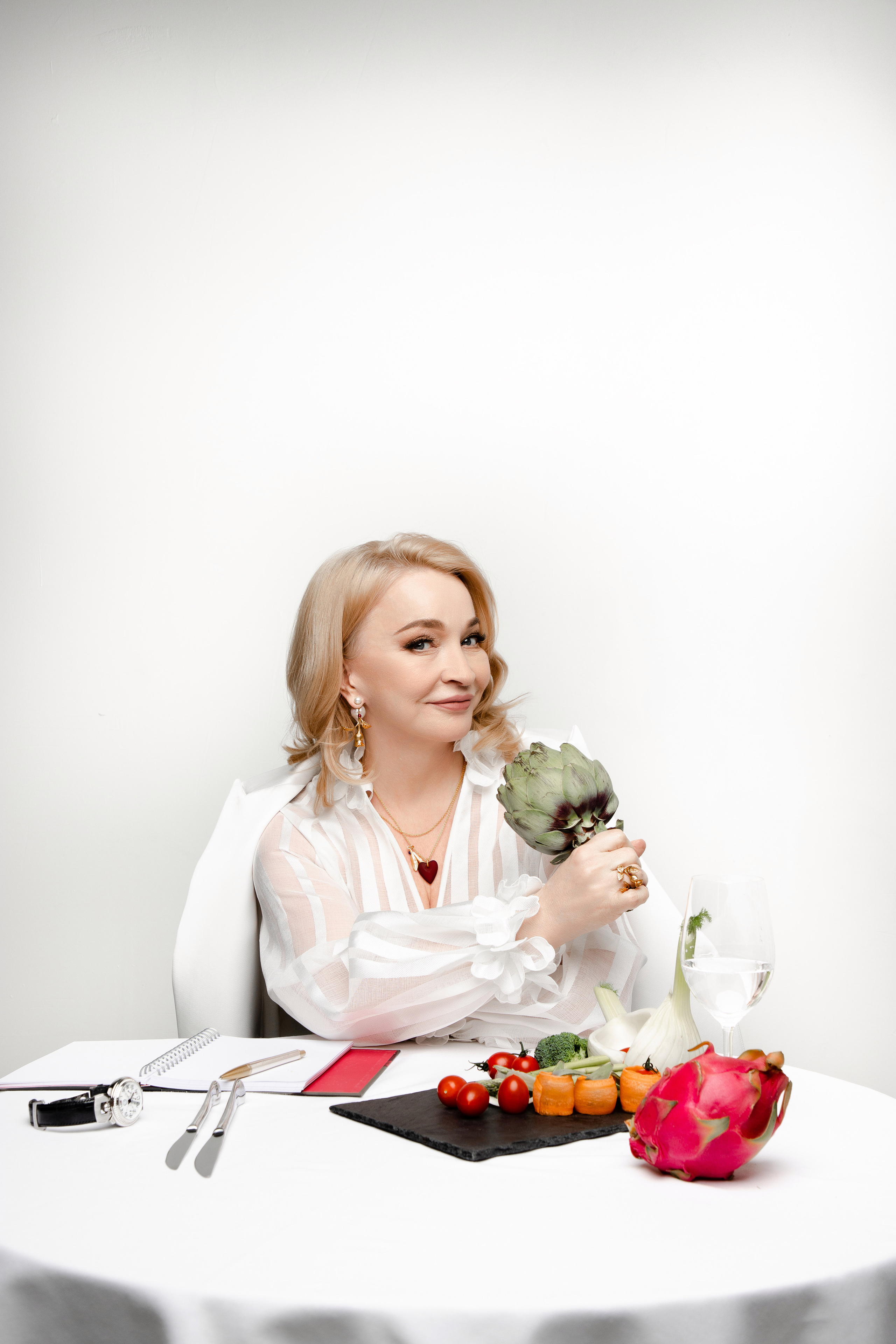 Лариса Кирилловна. Фотограф Денис Лесковский (Тюмень)