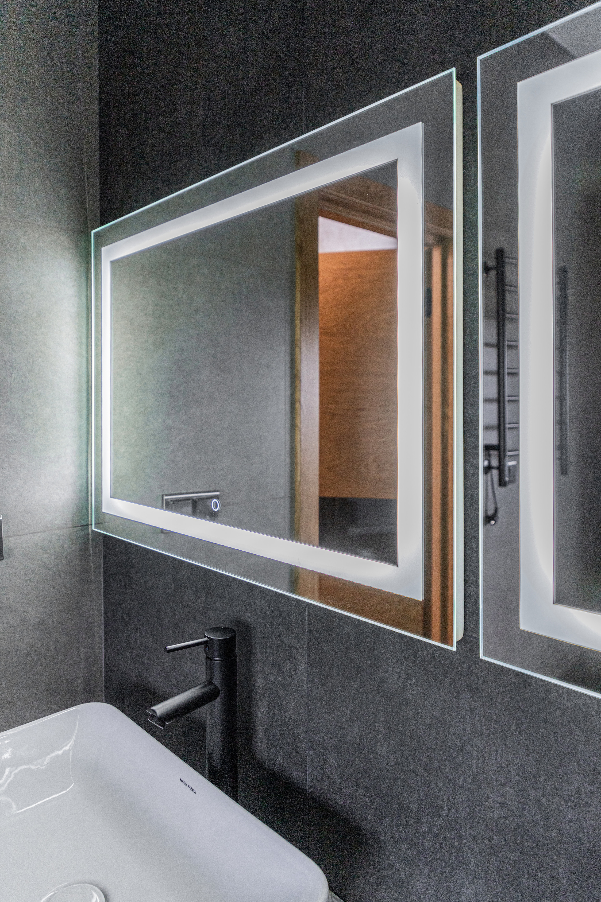 Предпродажная съемка коттеджа в Зубарево. Фотограф Денис Лесковский (Тюмень)