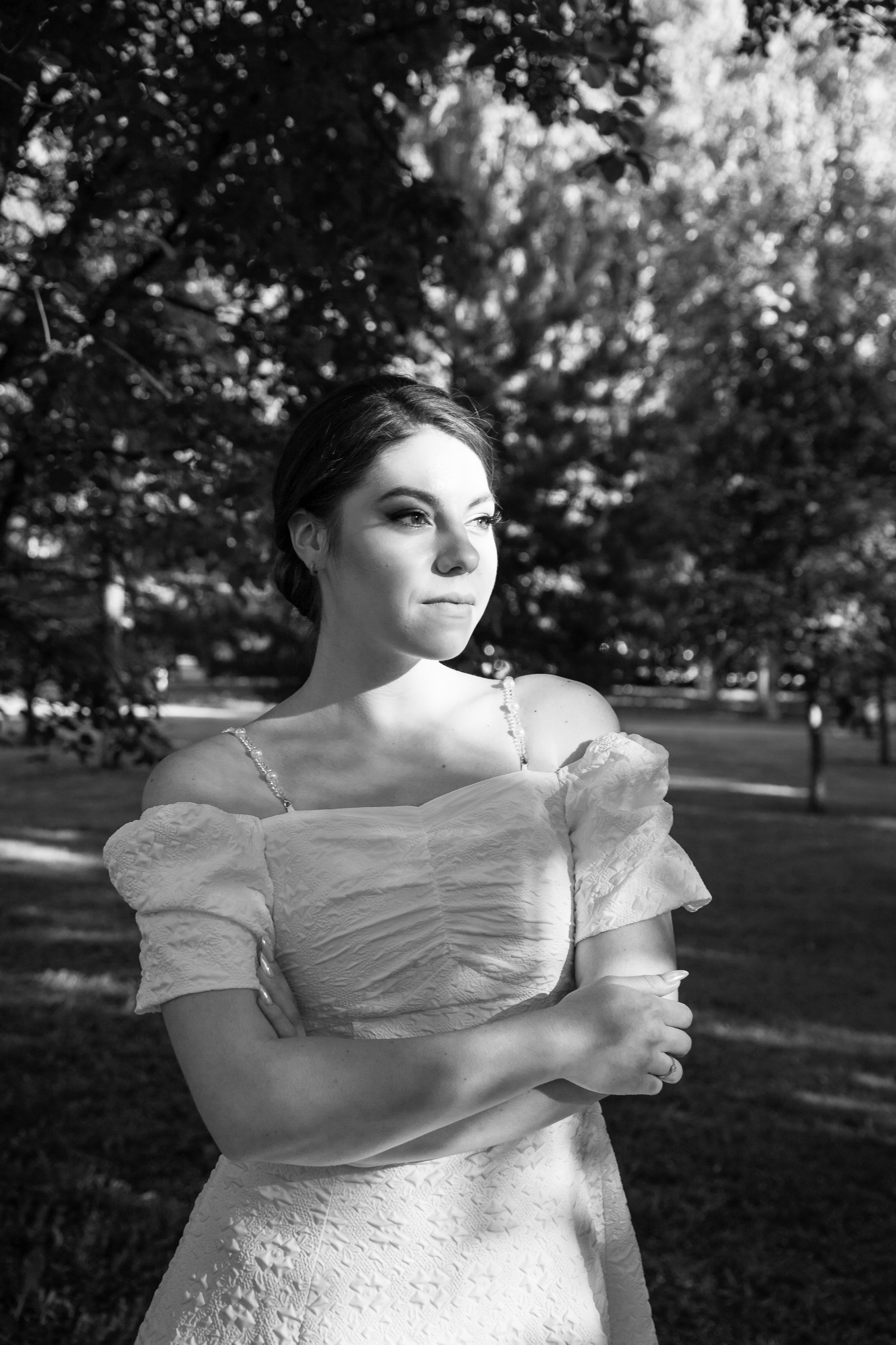 Андрей и Дарина. Фотограф Денис Лесковский (Тюмень)