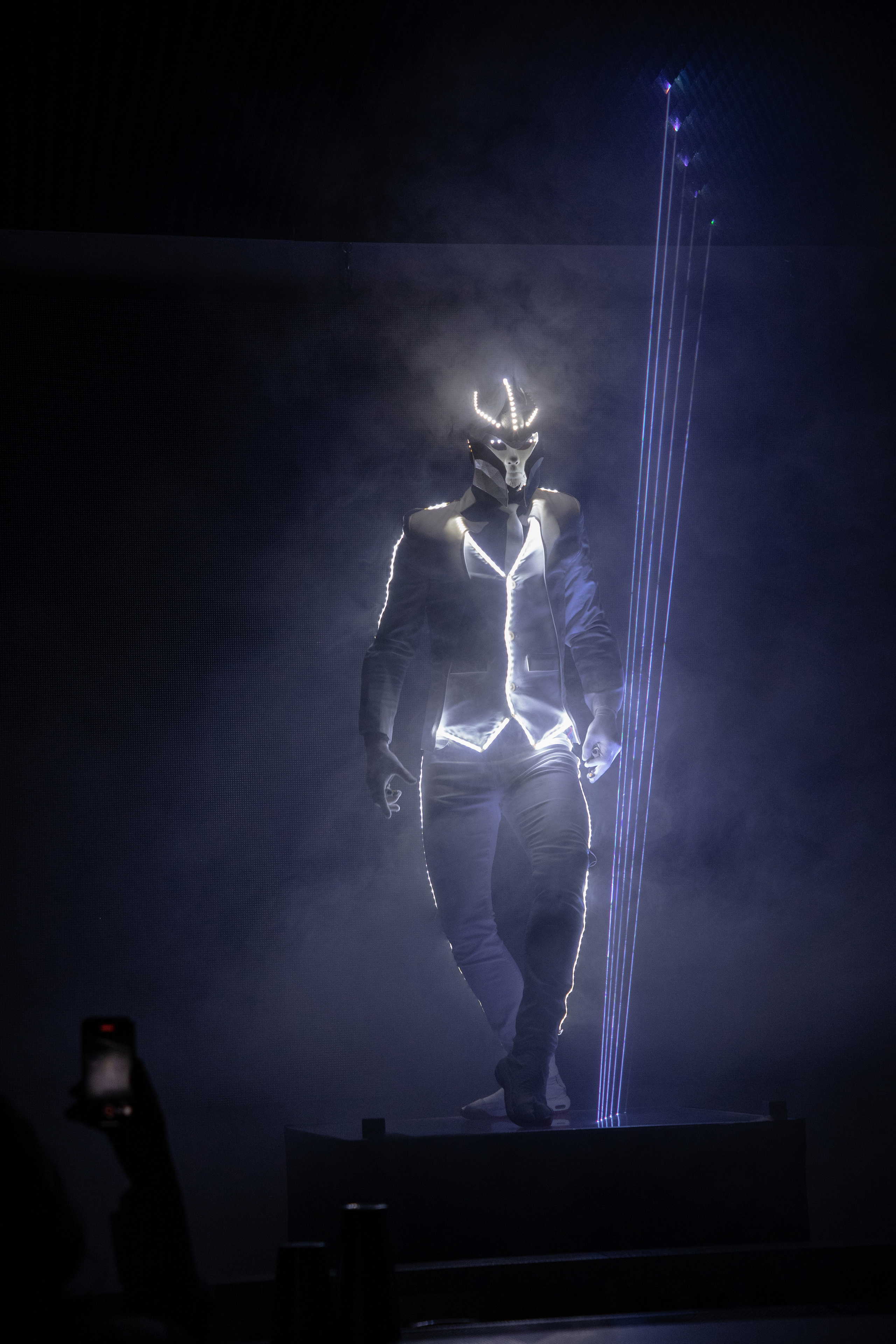 Концерт-Юбилей Сергея Браво. Фотограф Денис Лесковский (Тюмень)