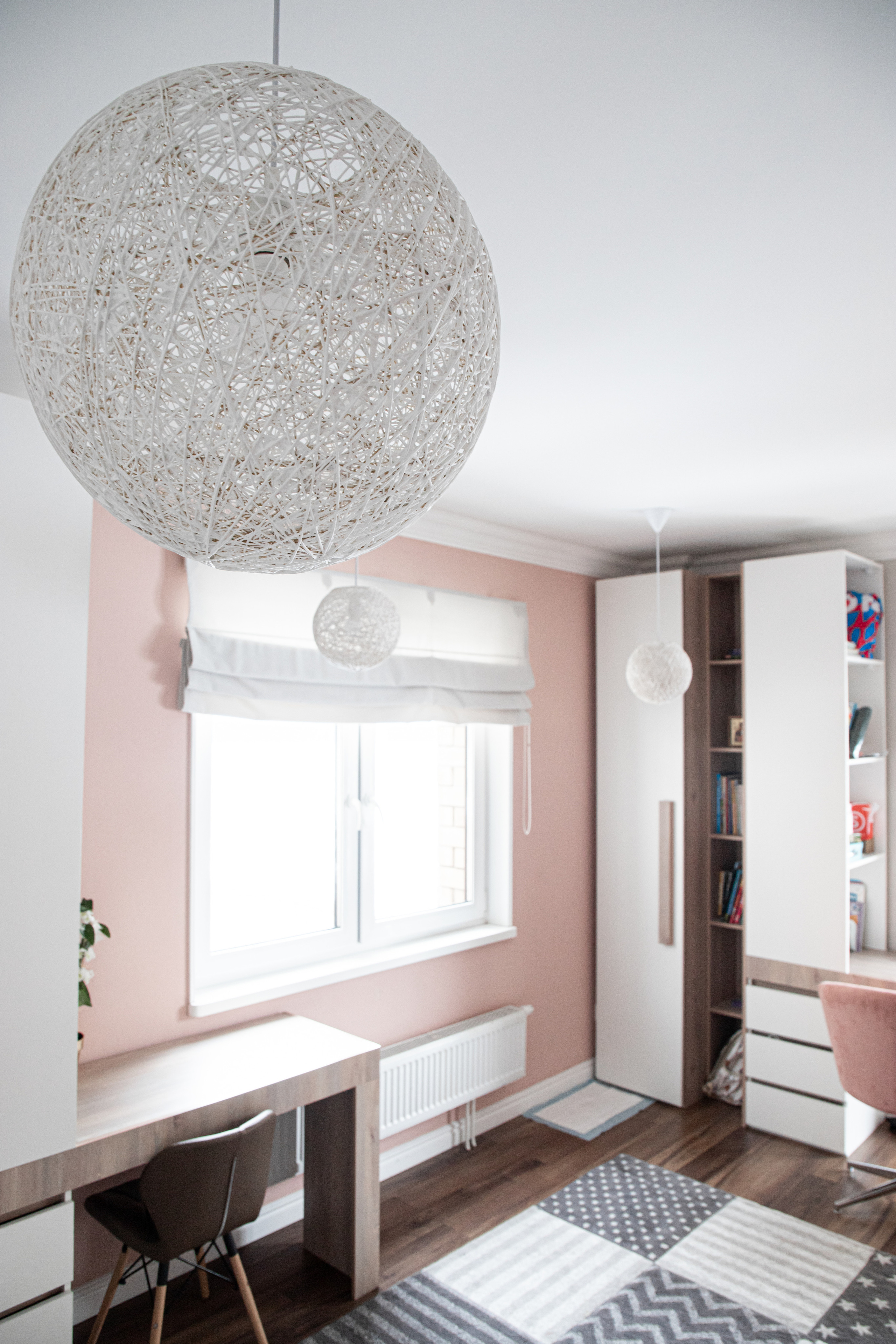 Съемка квартиры в ЖК Даудель Тюмени для продажи или сдачи в аренду. Фотограф Денис Лесковский (Тюмень)