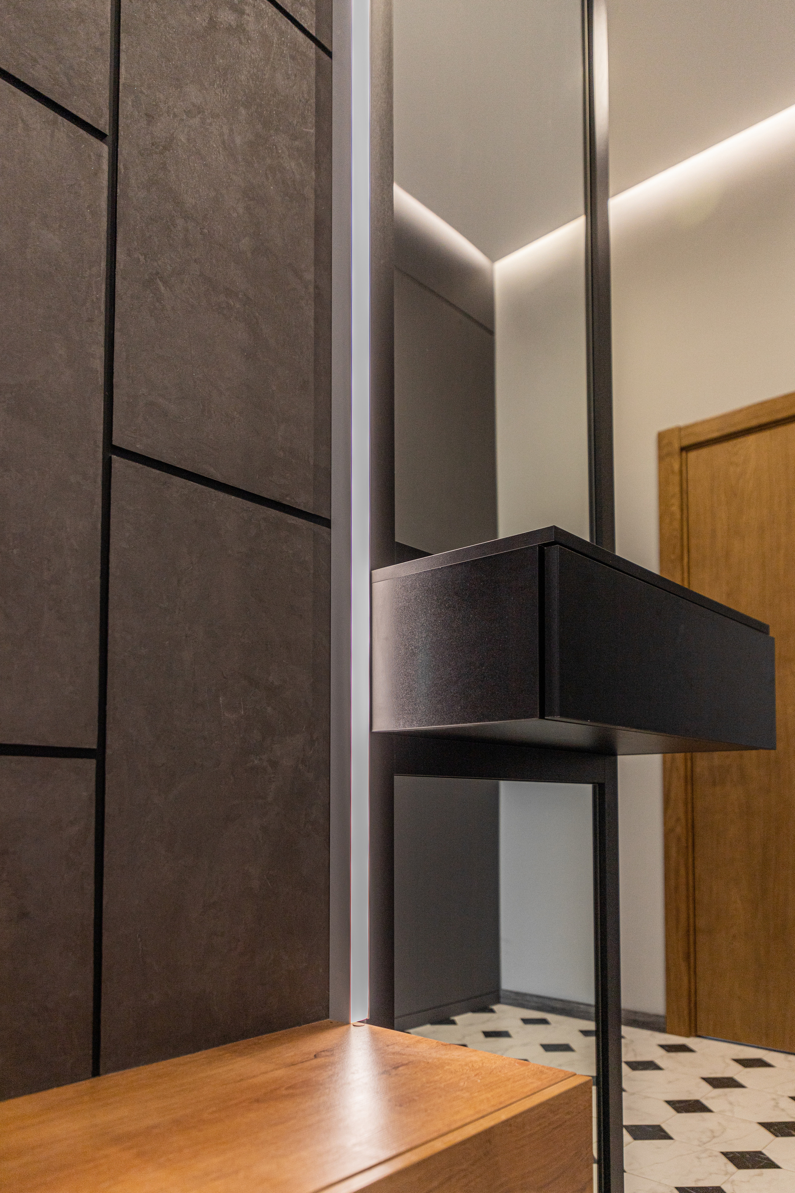 Предпродажная съемка коттеджа в Зубарево. Фотограф Денис Лесковский (Тюмень)