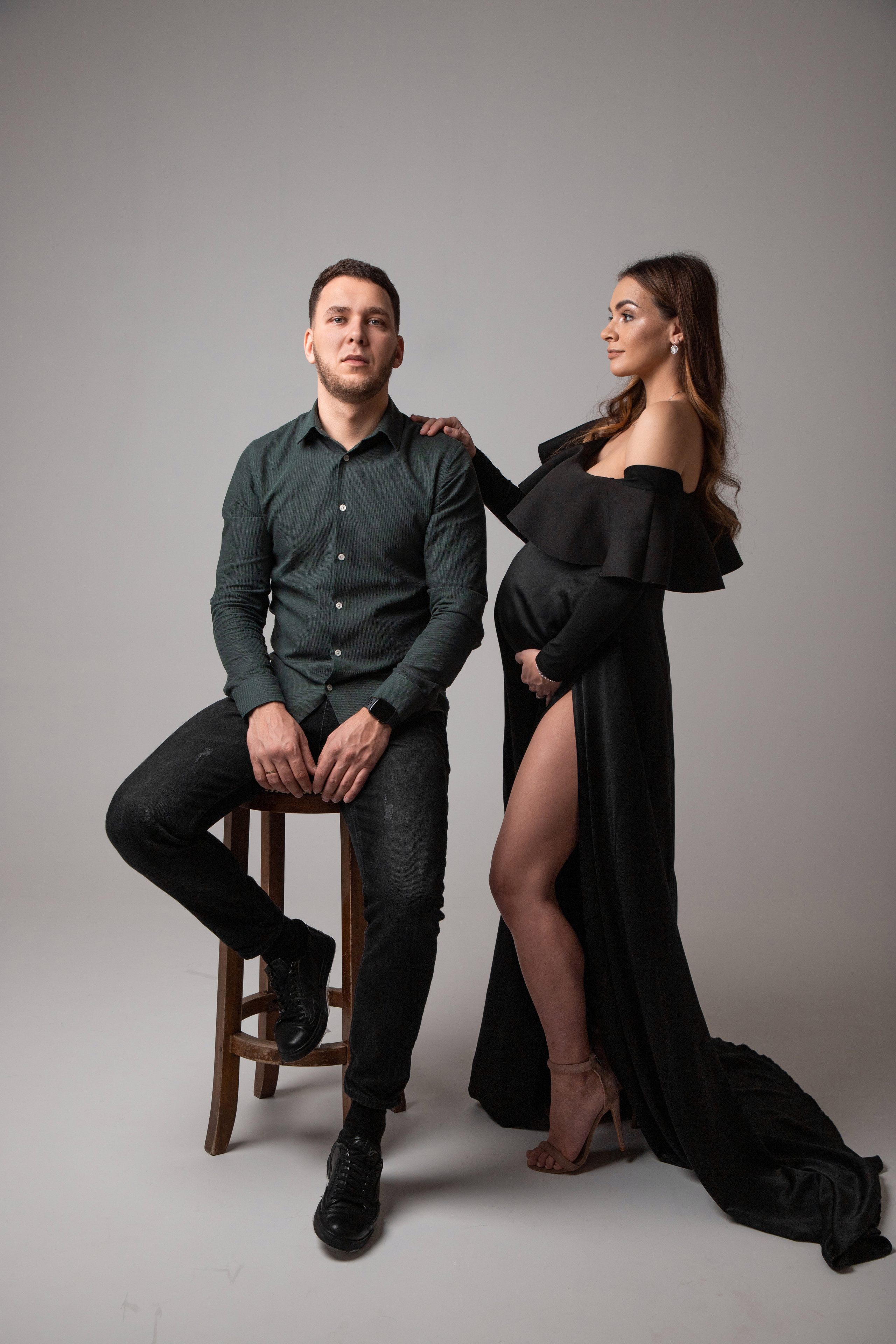 Кристина и Влад. Фотограф Денис Лесковский (Тюмень)