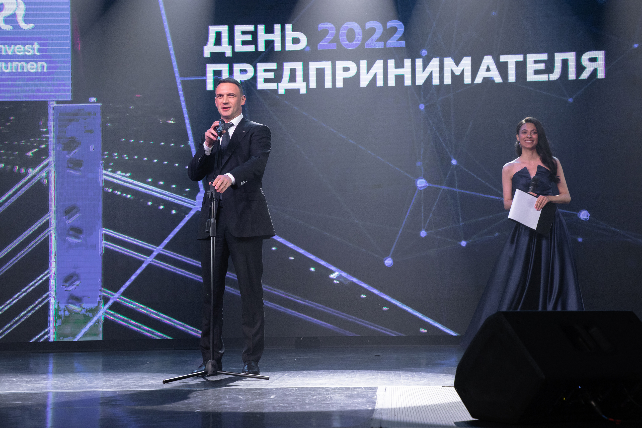 День предпринимателя. Фотограф Денис Лесковский (Тюмень)