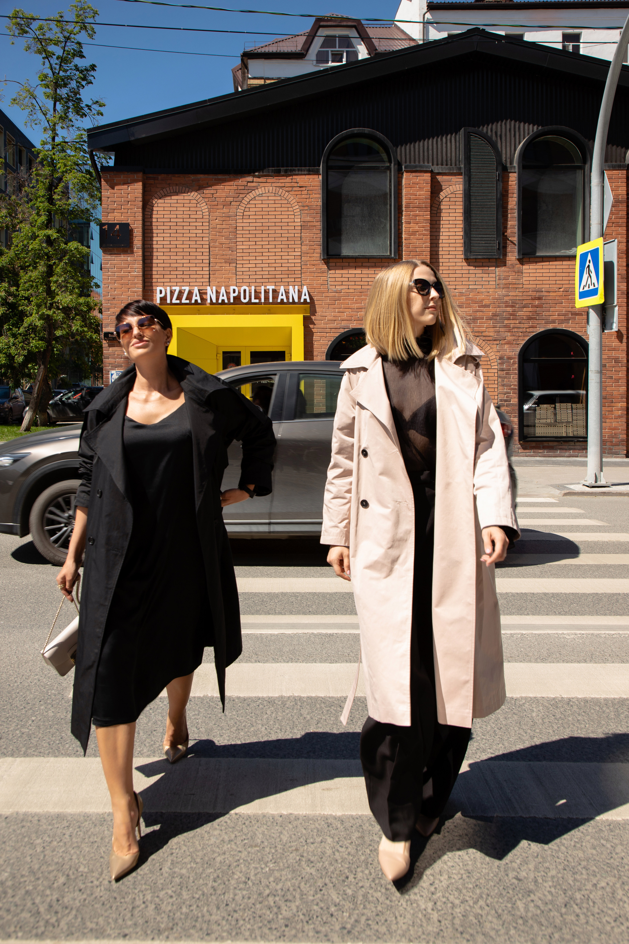 Съемка для бренда «3858». Фотограф Денис Лесковский (Тюмень)