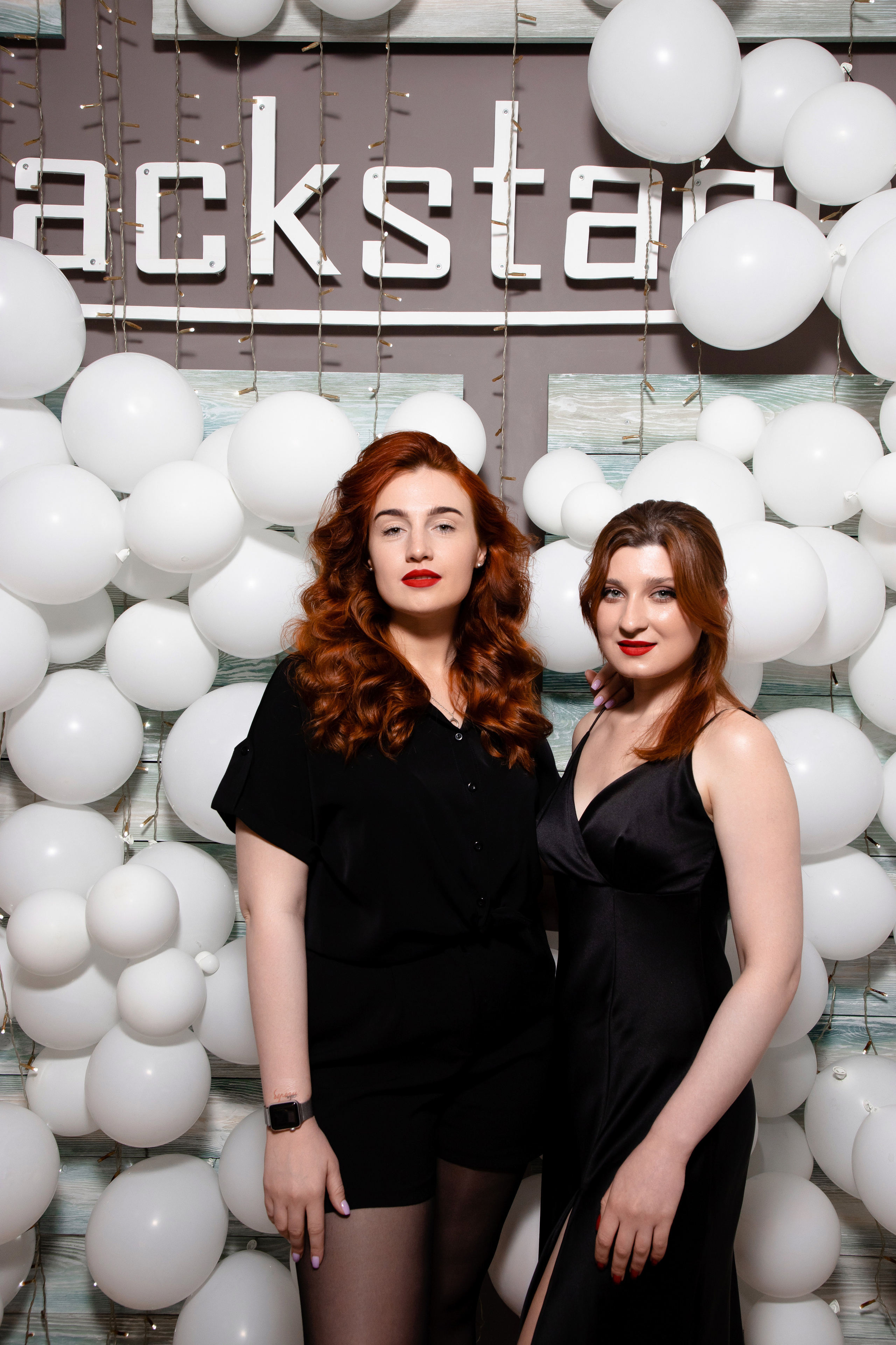 5-летие салона красоты «Backstage». Фотограф Денис Лесковский (Тюмень)