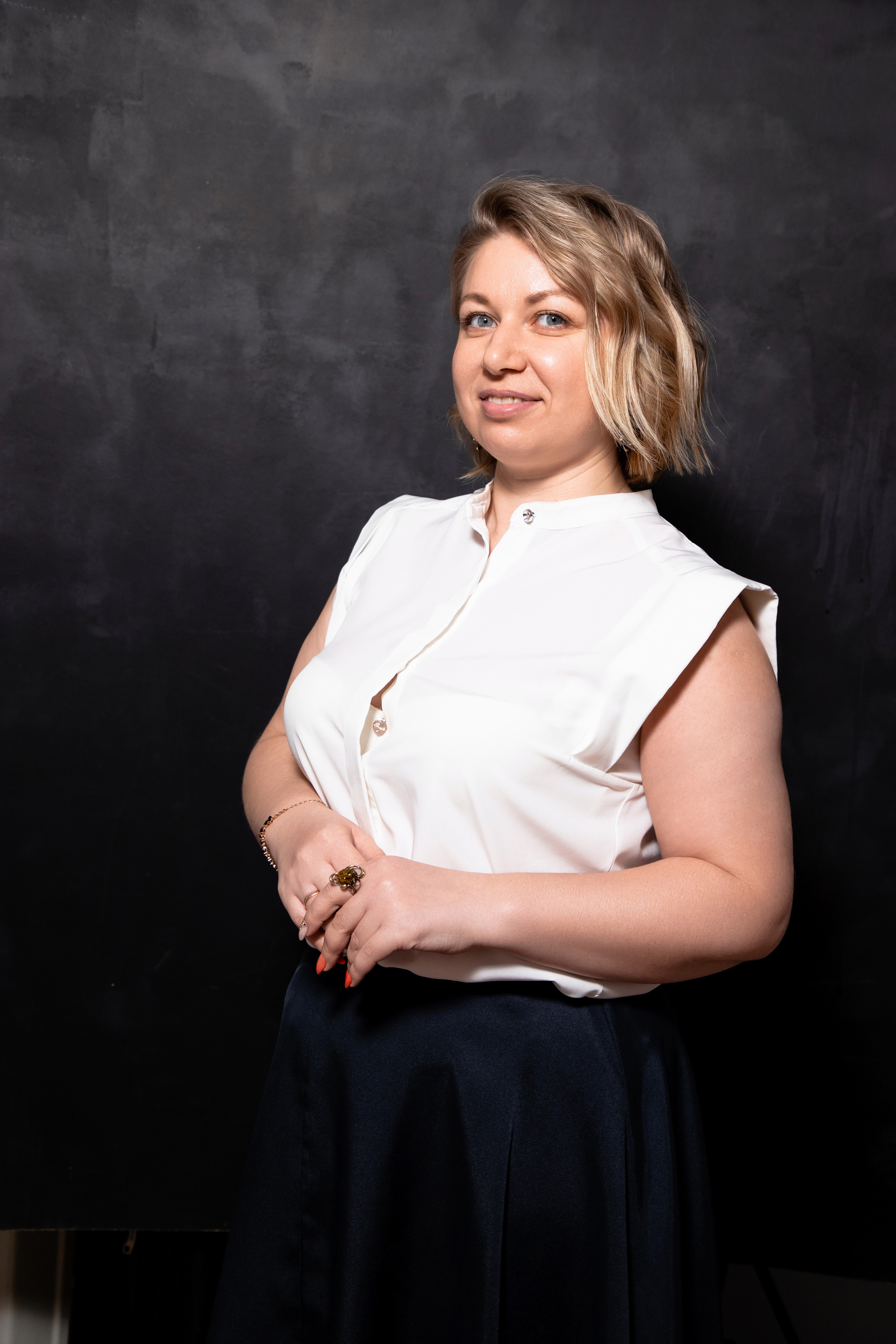 5-летие салона красоты «Backstage». Фотограф Денис Лесковский (Тюмень)