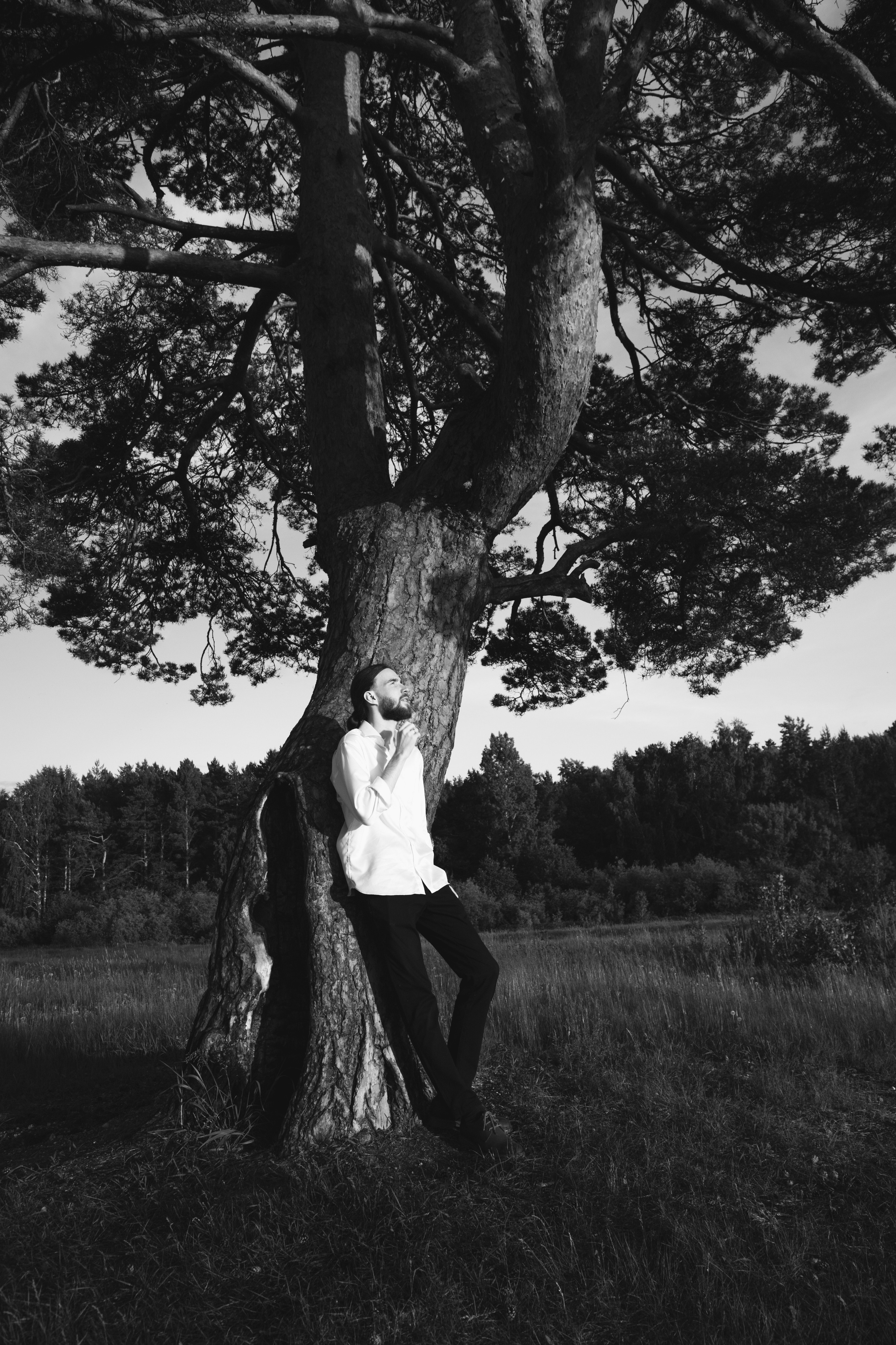 Михаил и Анастасия. Фотограф Денис Лесковский (Тюмень)