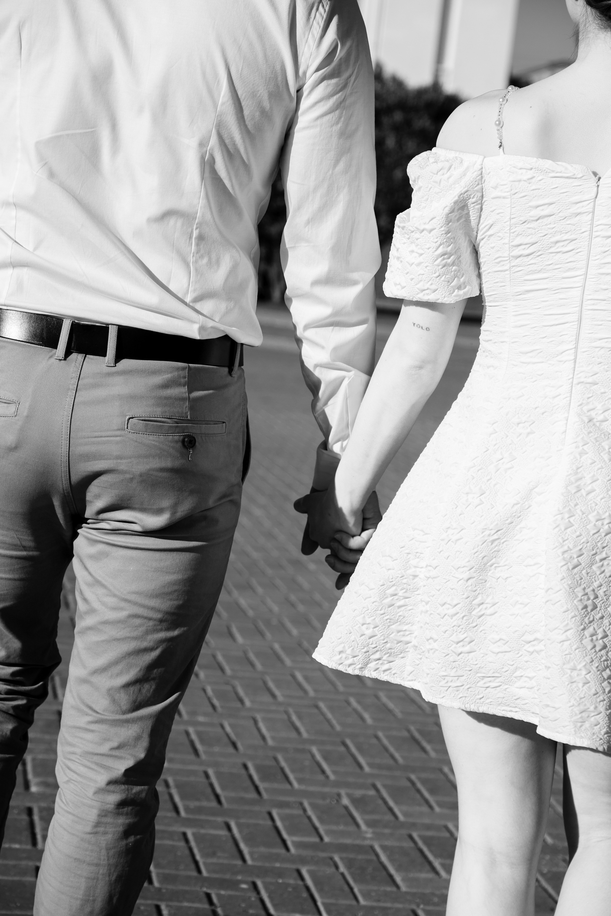 Андрей и Дарина. Фотограф Денис Лесковский (Тюмень)