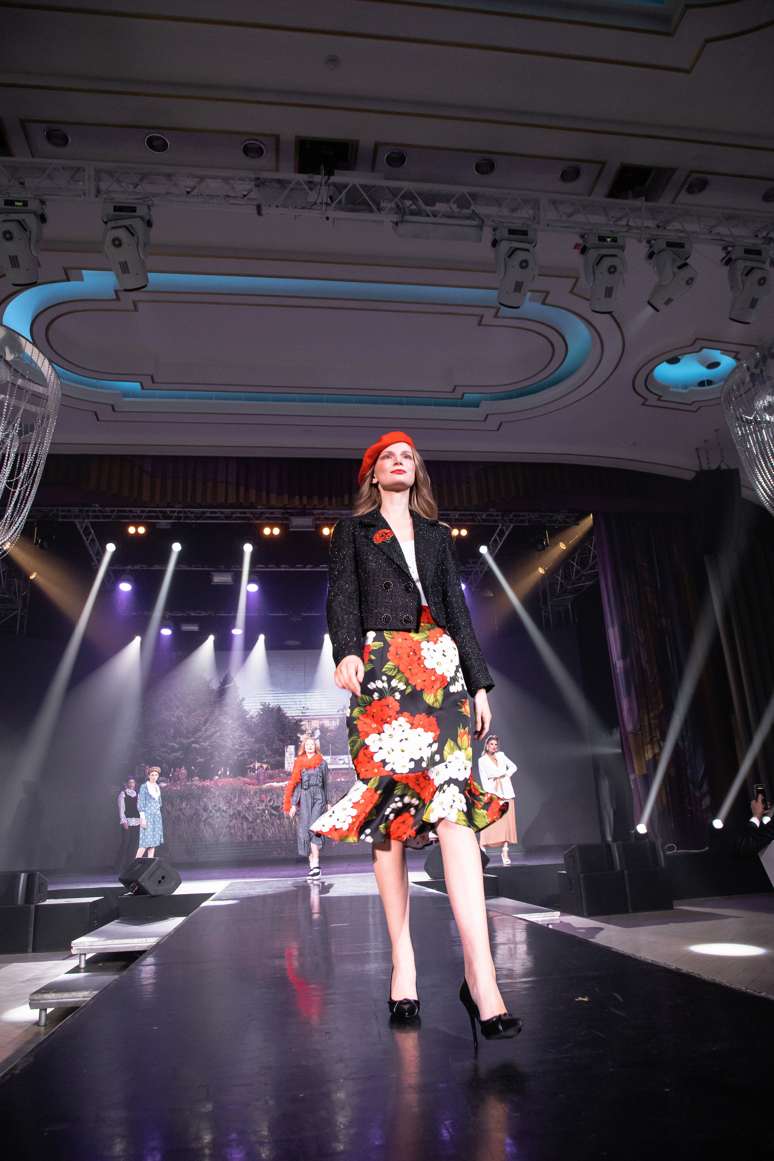 День предпринимателя. Фотограф Денис Лесковский (Тюмень)