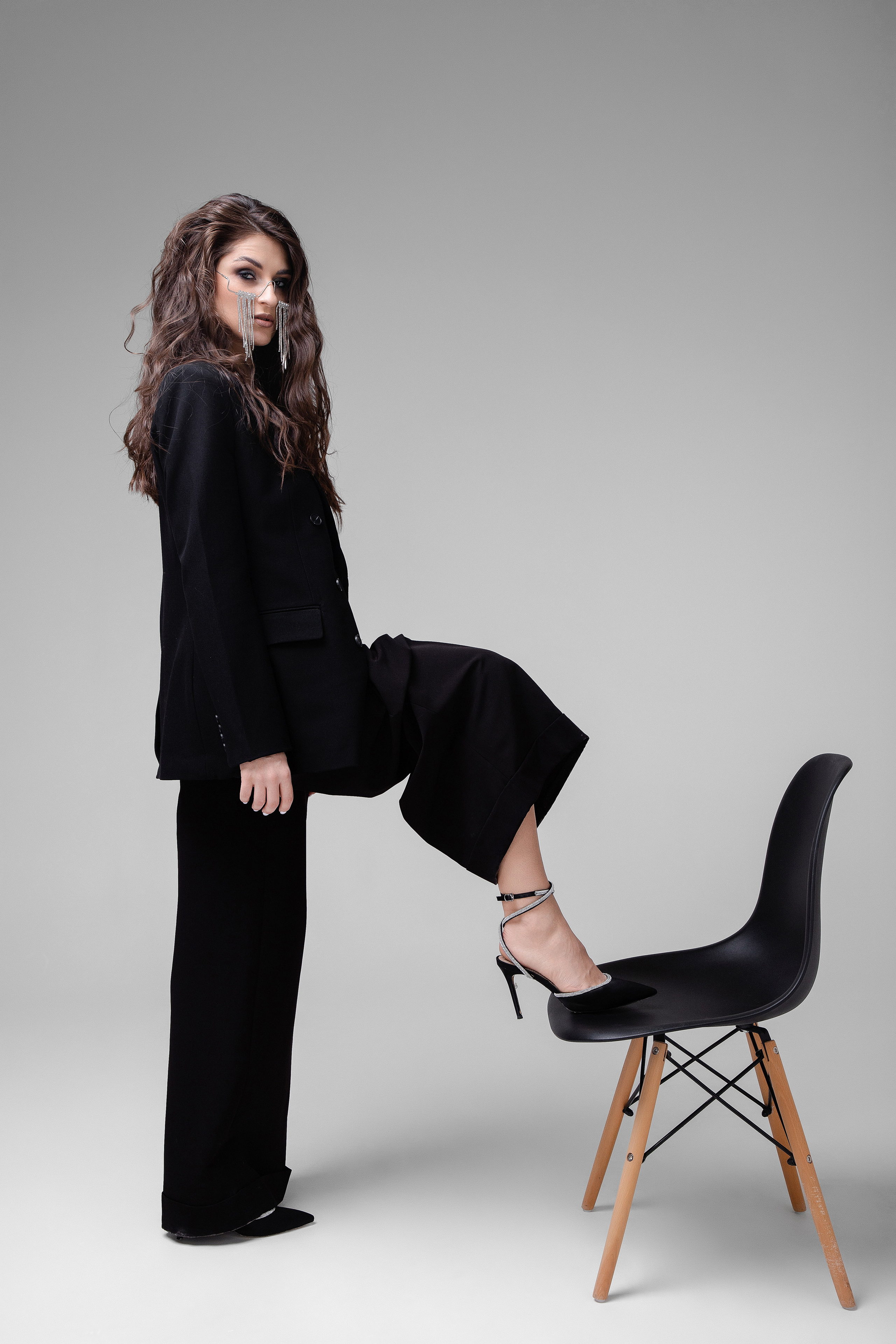 Модель: Маргарита Рябчук, Фотограф: Денис Лесковский, Визажист: Дайана Гижа,  Мастер по волосам: Наталья Крутикова