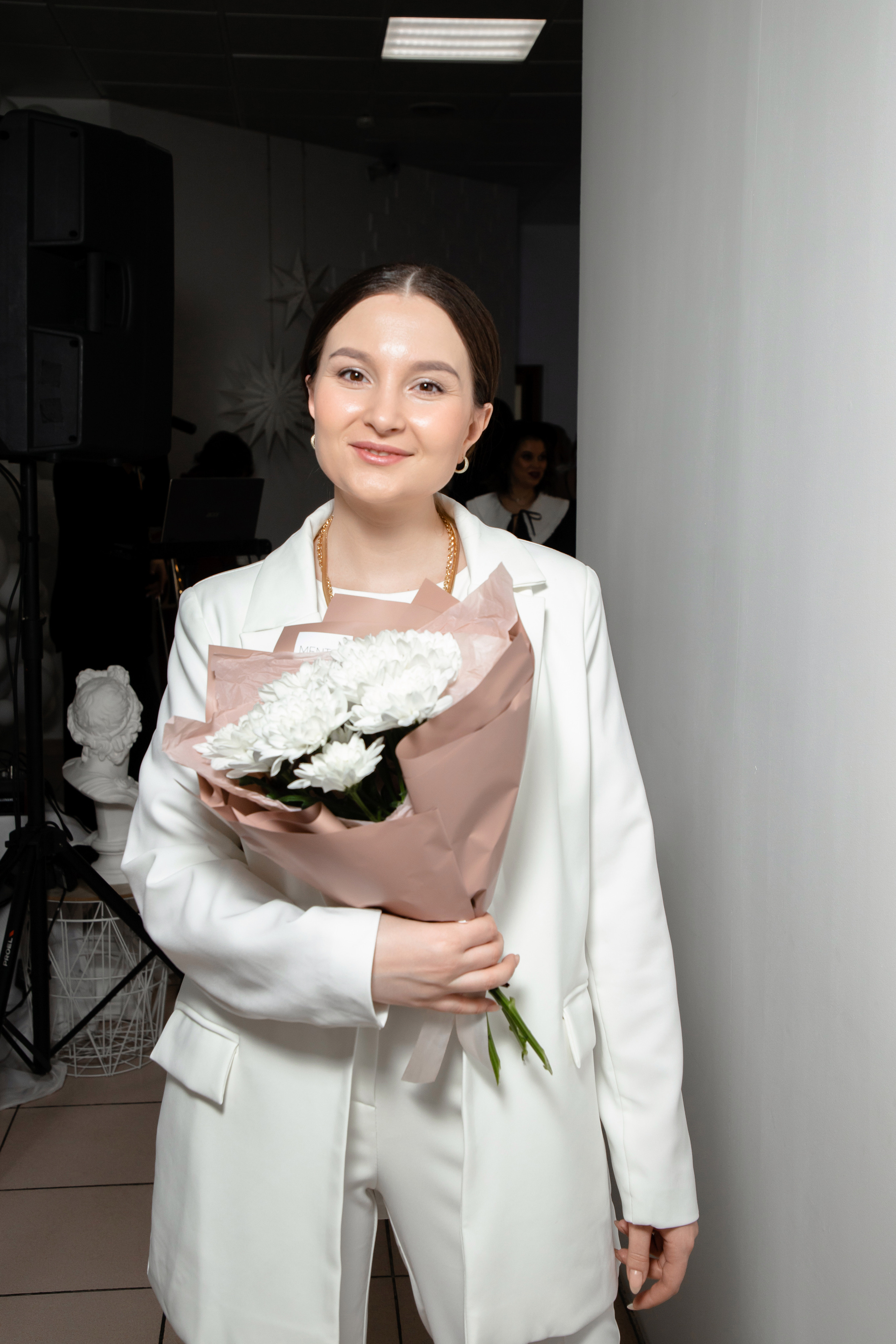 5-летие салона красоты «Backstage». Фотограф Денис Лесковский (Тюмень)