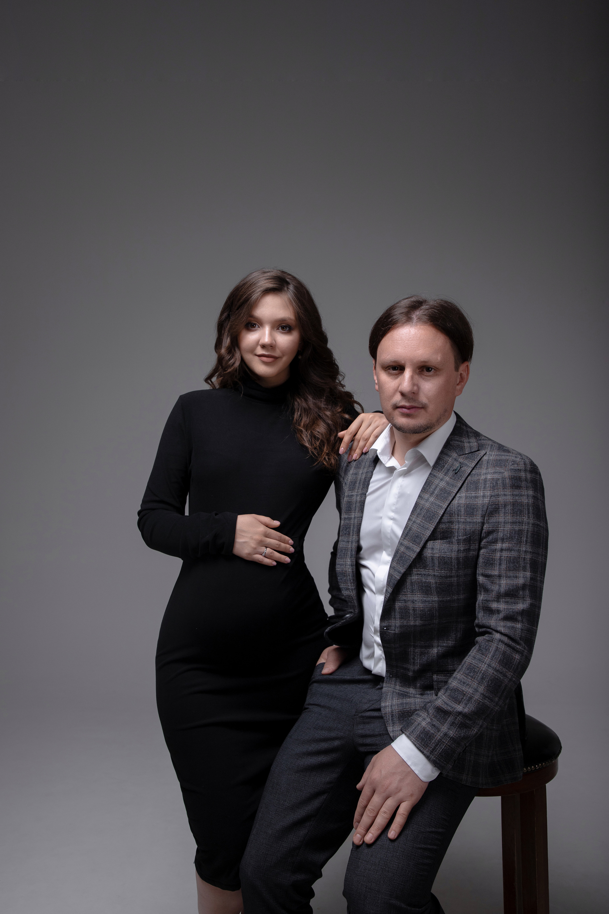 Мария и Иван. Фотограф Денис Лесковский (Тюмень)